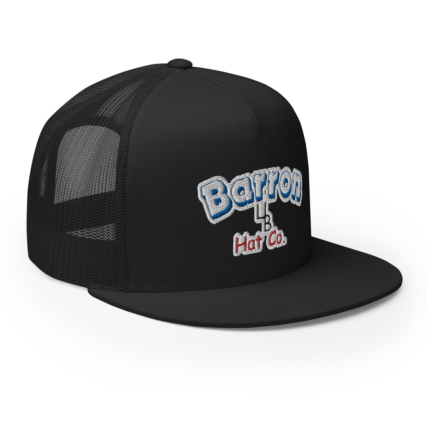 Cartoon Retro Flat Bill Snap Back
