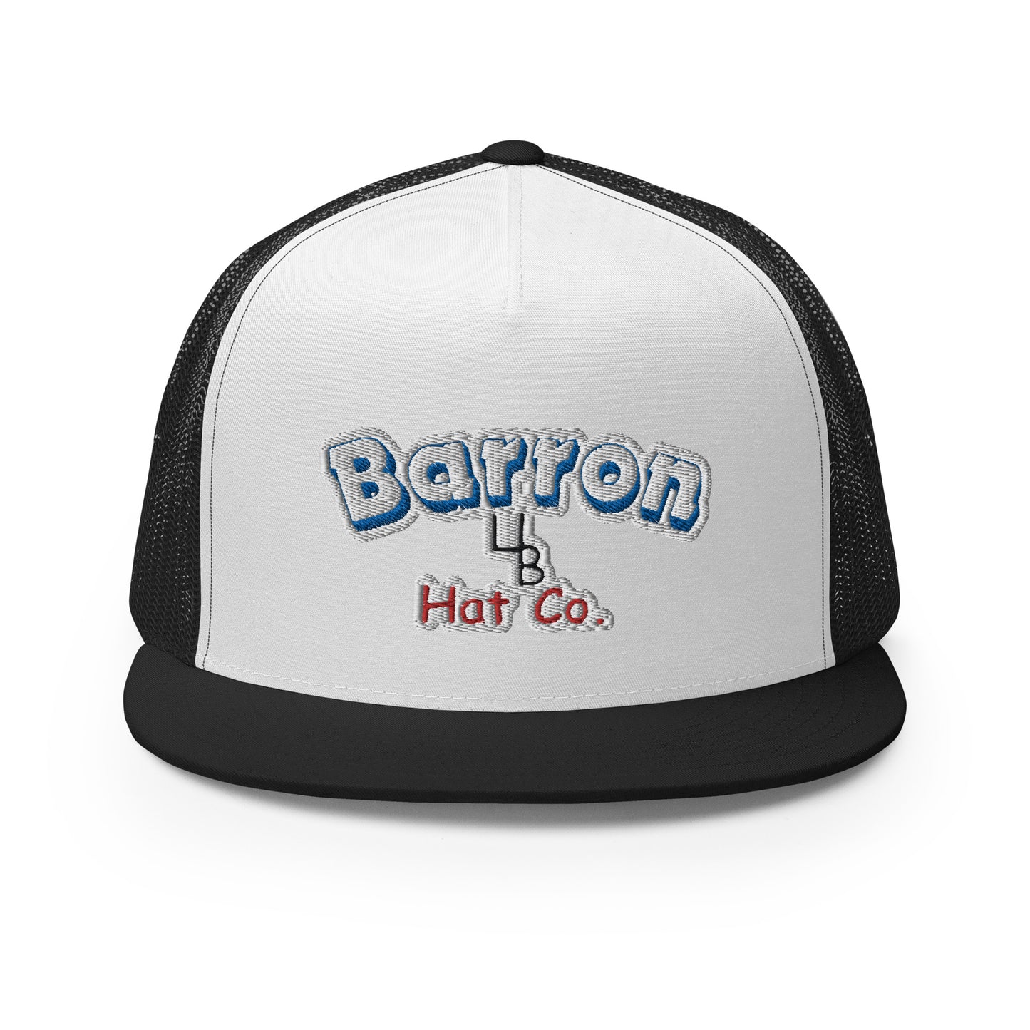 Cartoon Retro Flat Bill Snap Back