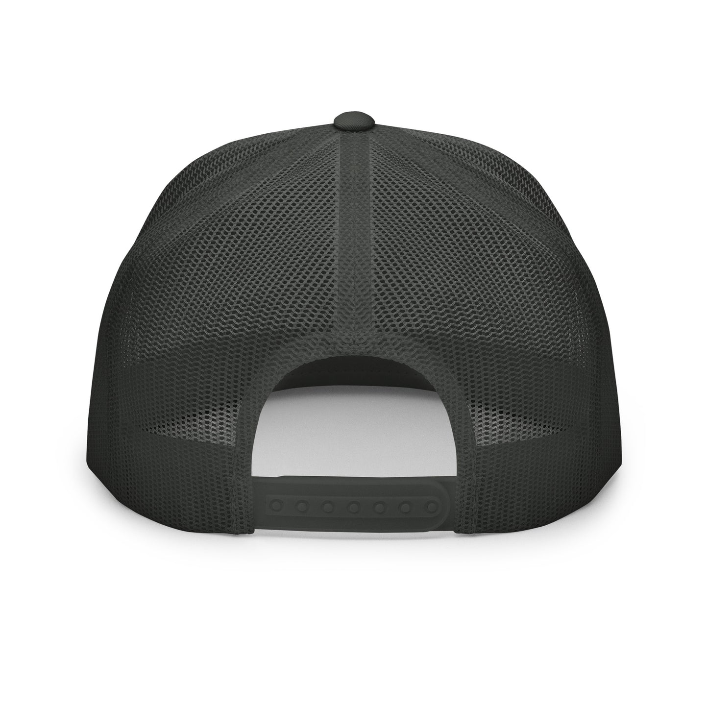 Cartoon Retro Flat Bill Snap Back