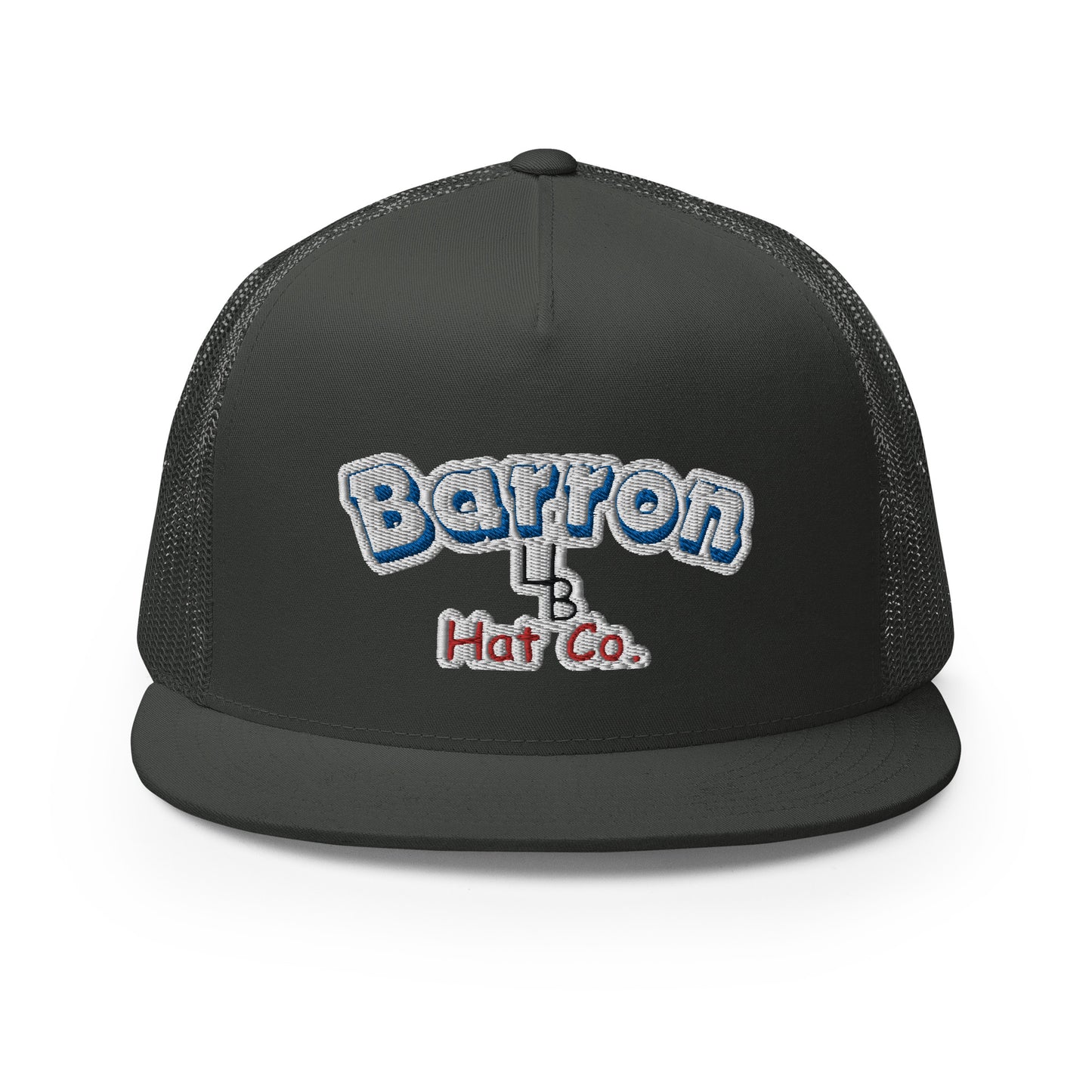 Cartoon Retro Flat Bill Snap Back