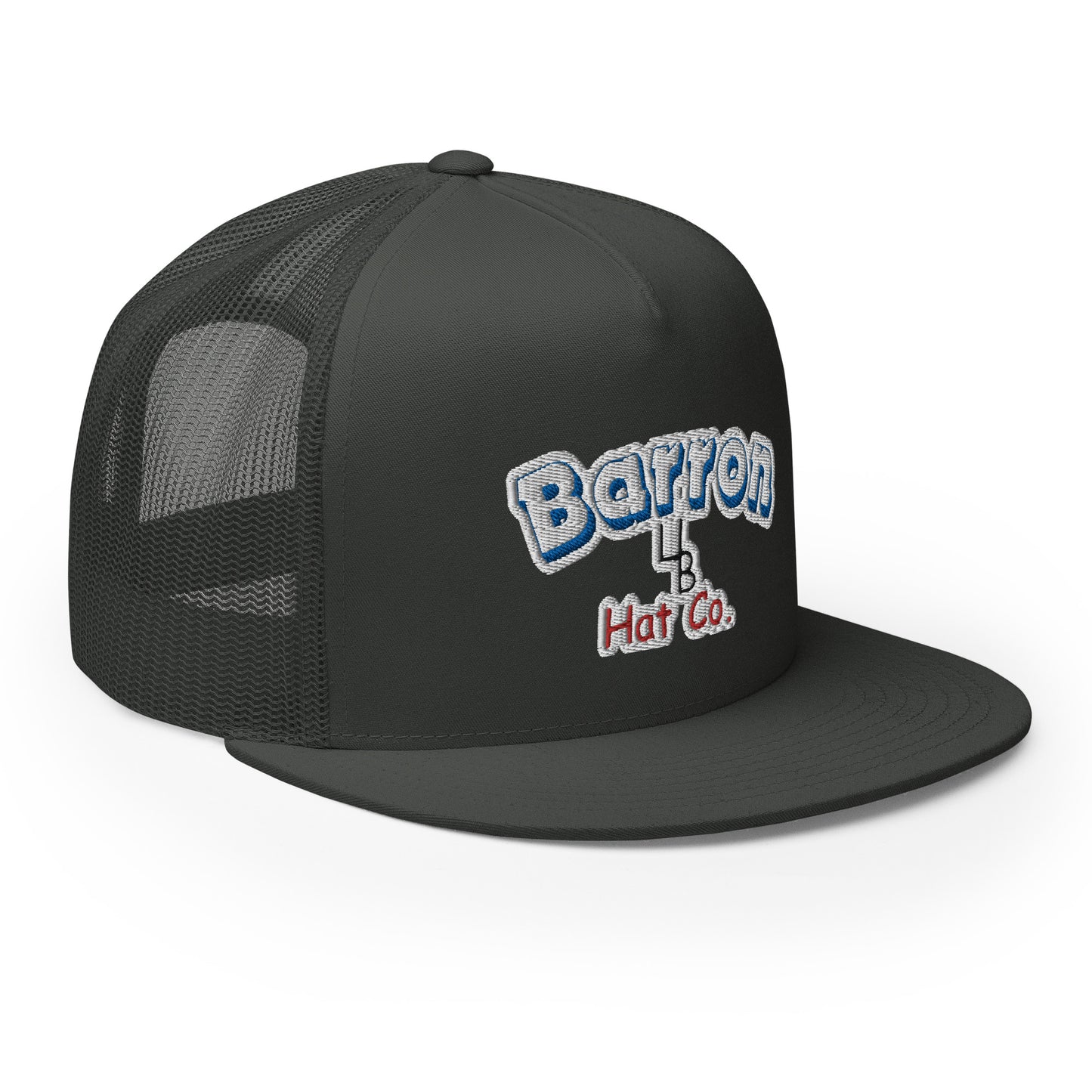Cartoon Retro Flat Bill Snap Back