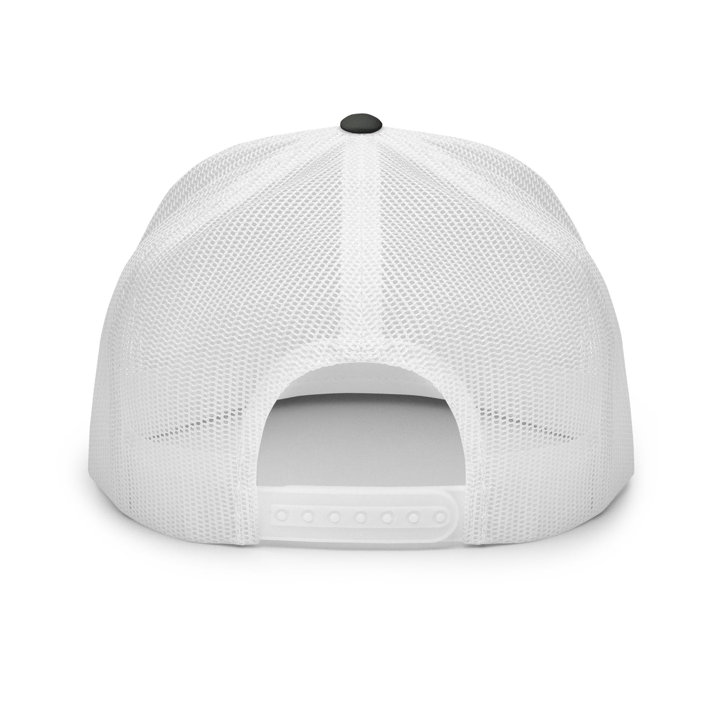 Cartoon Retro Flat Bill Snap Back