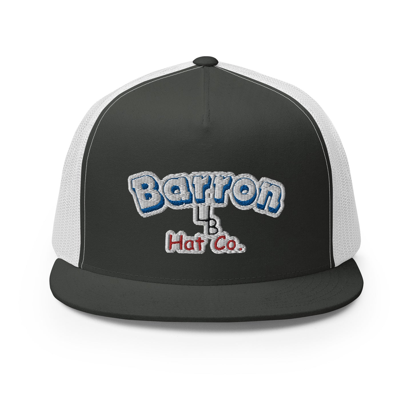 Cartoon Retro Flat Bill Snap Back