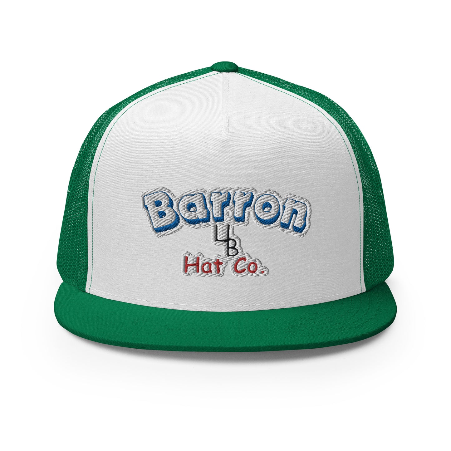 Cartoon Retro Flat Bill Snap Back