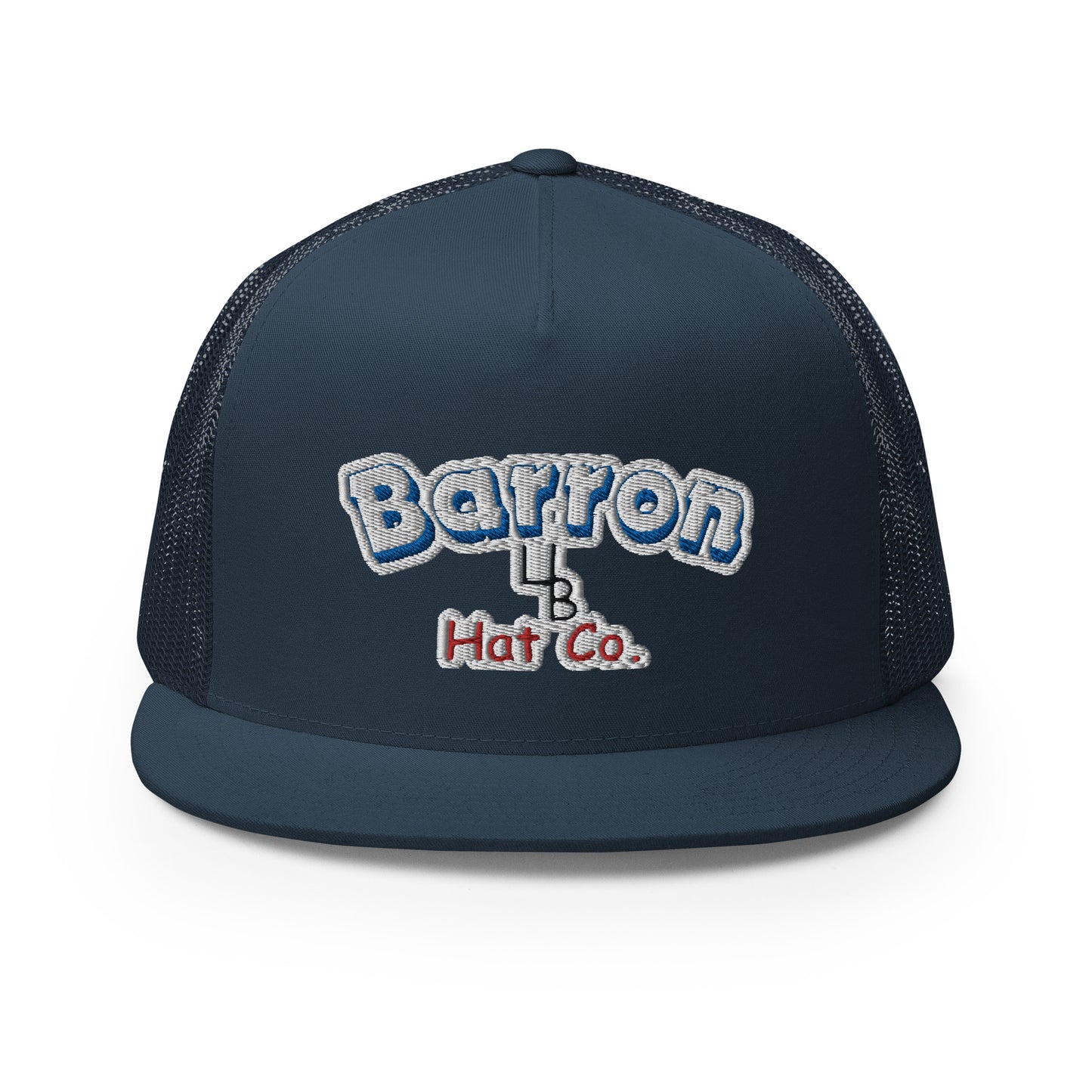 Cartoon Retro Flat Bill Snap Back