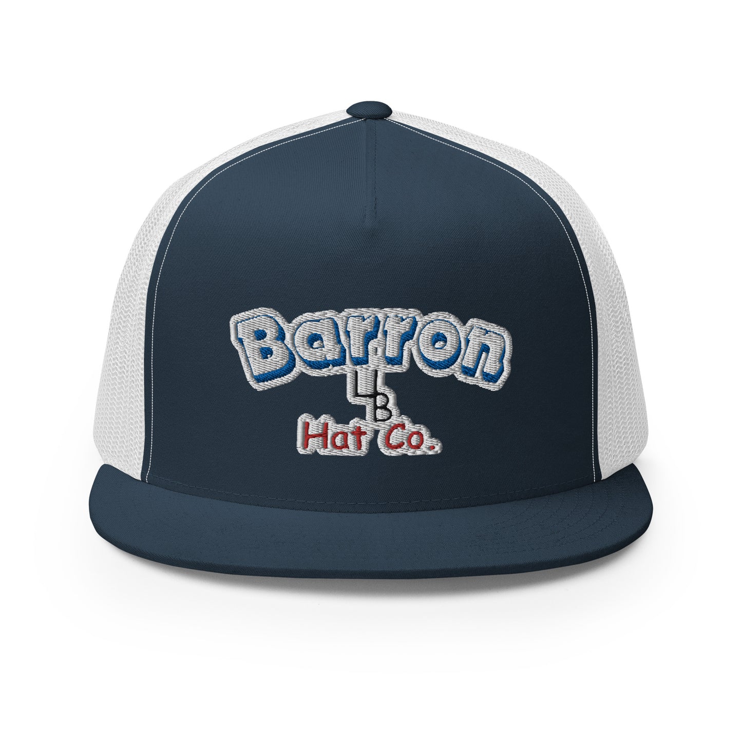 Cartoon Retro Flat Bill Snap Back