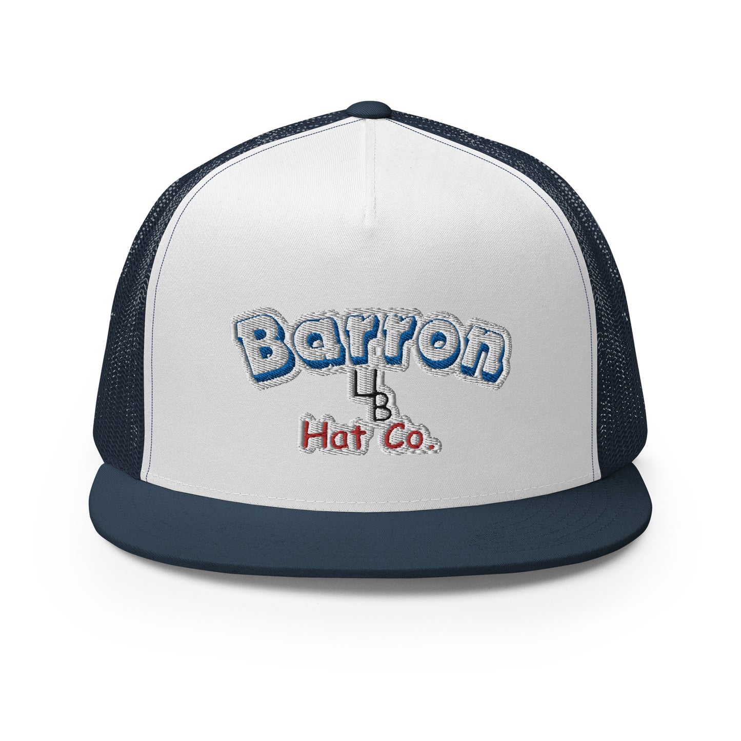 Cartoon Retro Flat Bill Snap Back