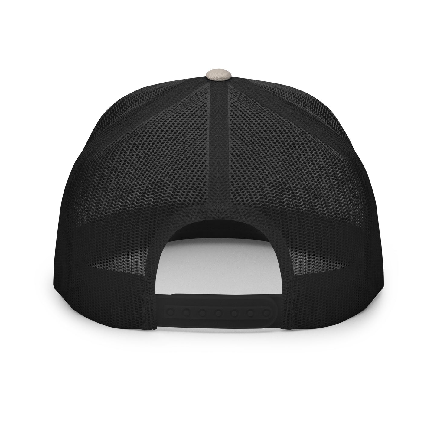 Cartoon Retro Flat Bill Snap Back