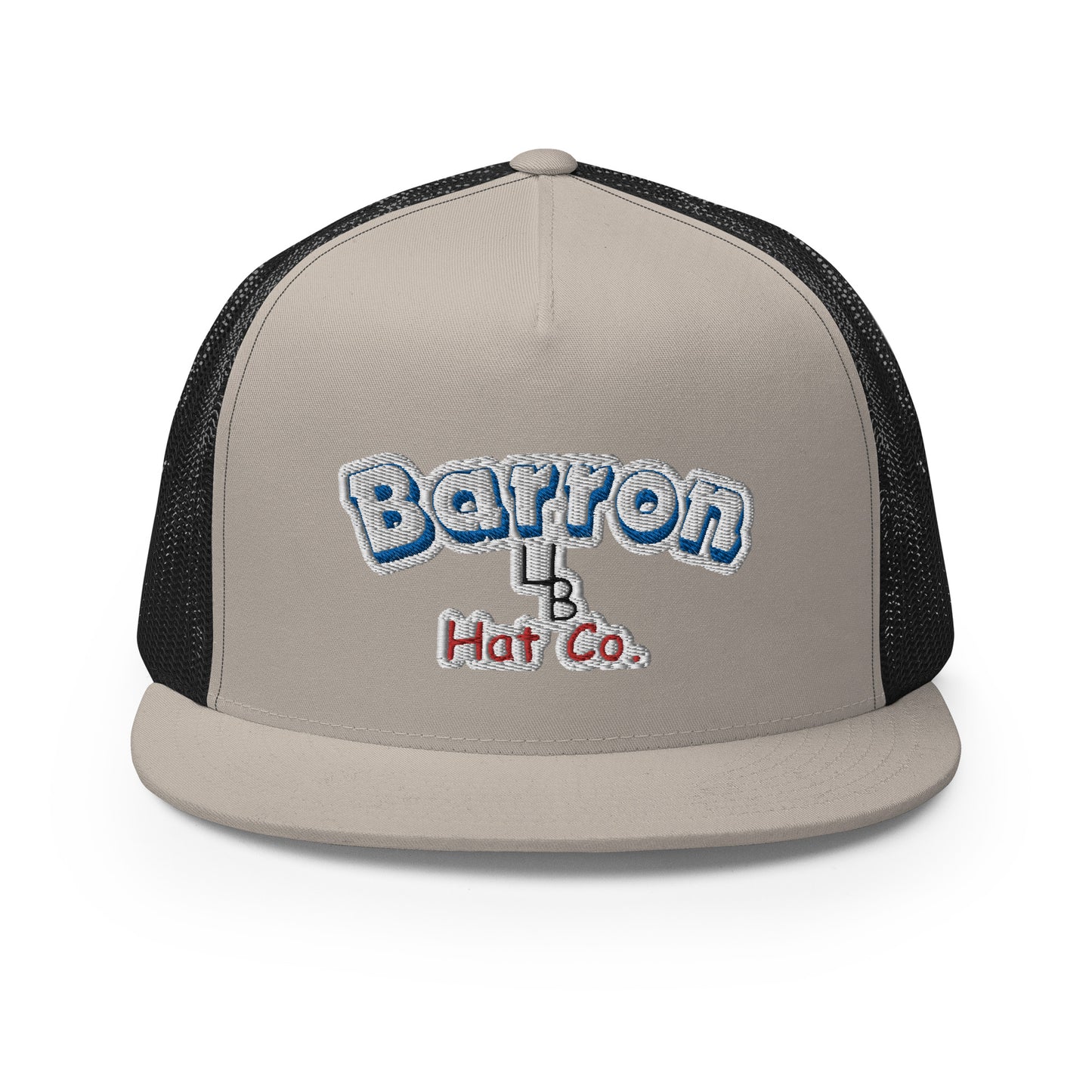 Cartoon Retro Flat Bill Snap Back