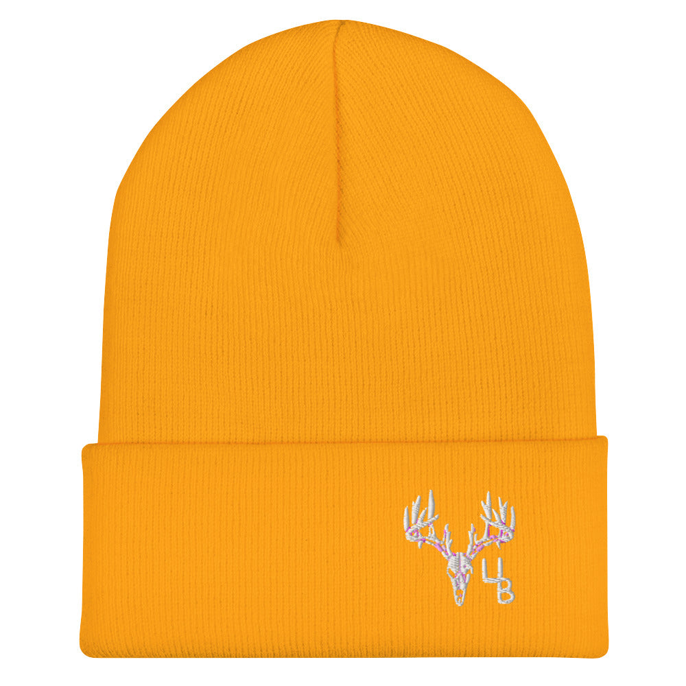 4B Deer Beanie
