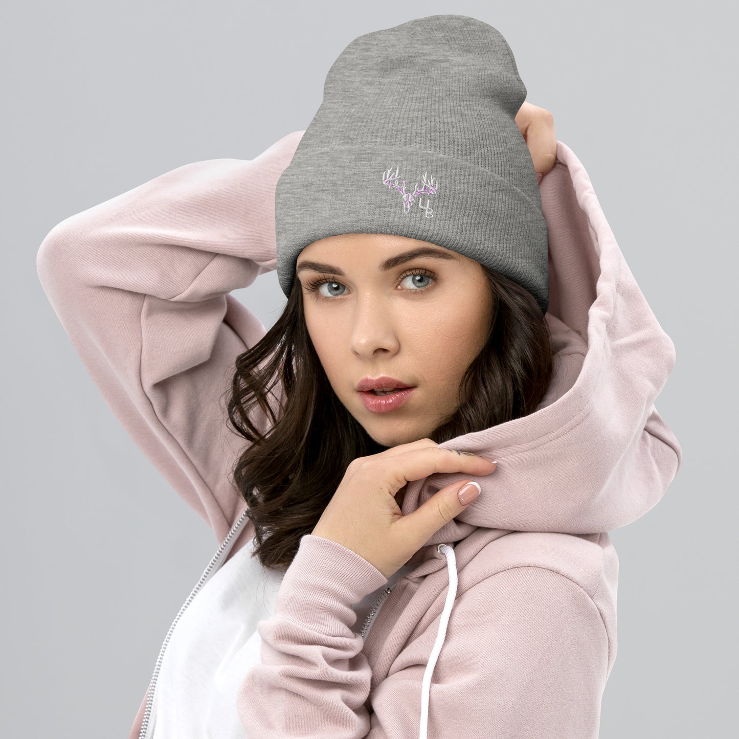4B Deer Beanie