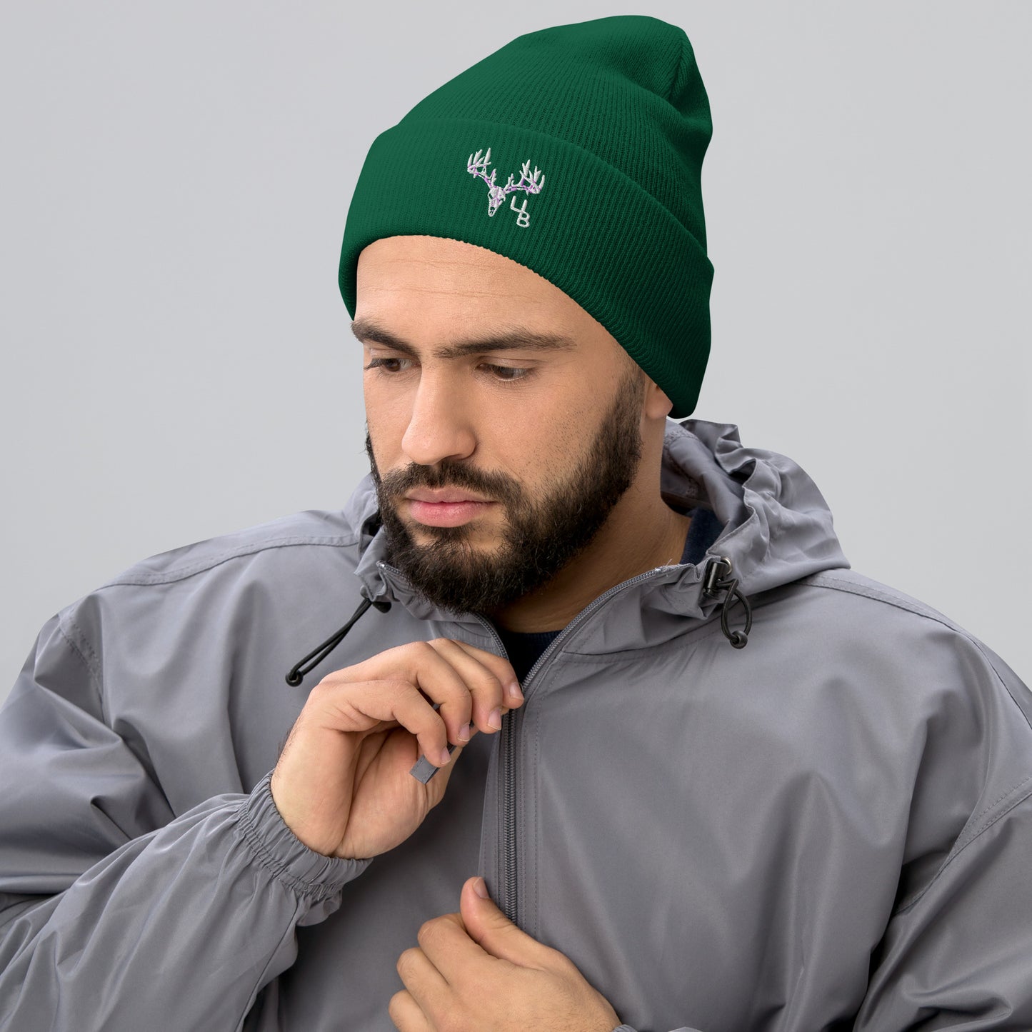4B Deer Beanie