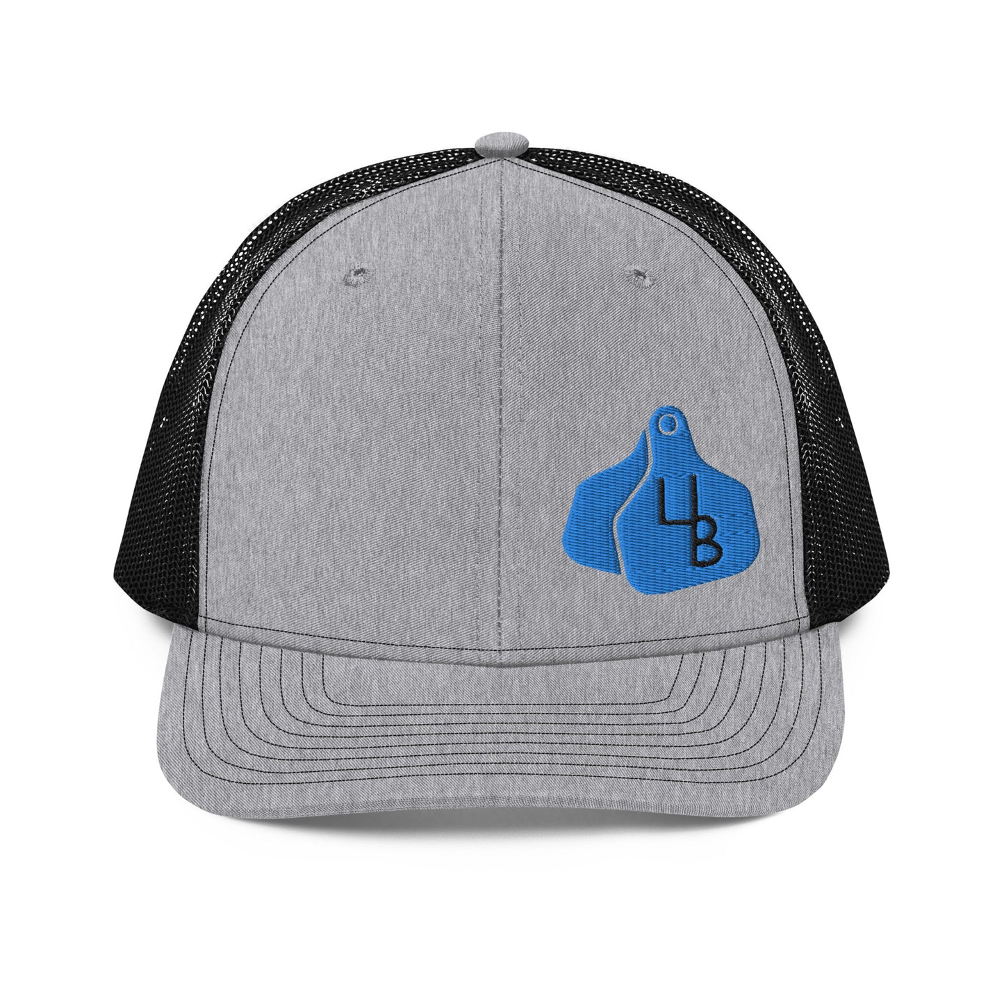 4B Cow Tag Trucker Hat