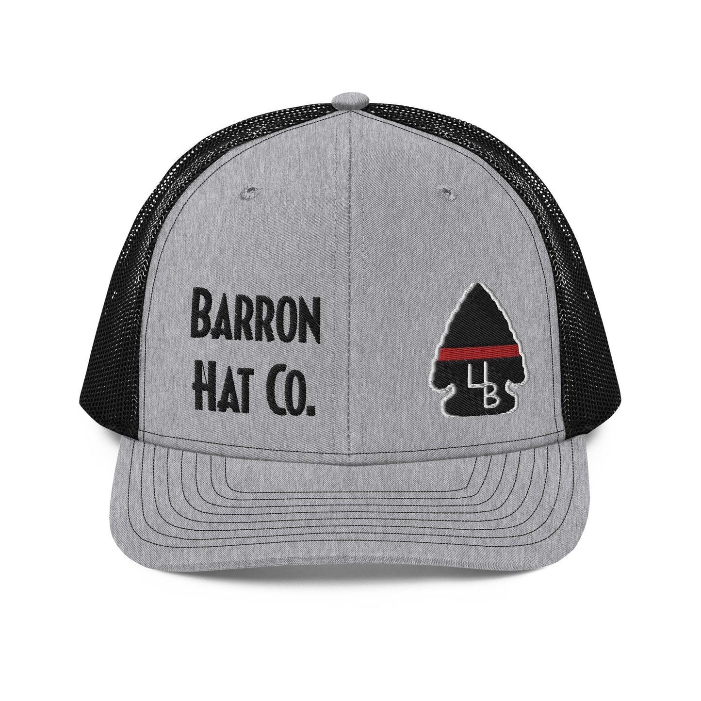 Arrowhead Red Line Trucker Hat