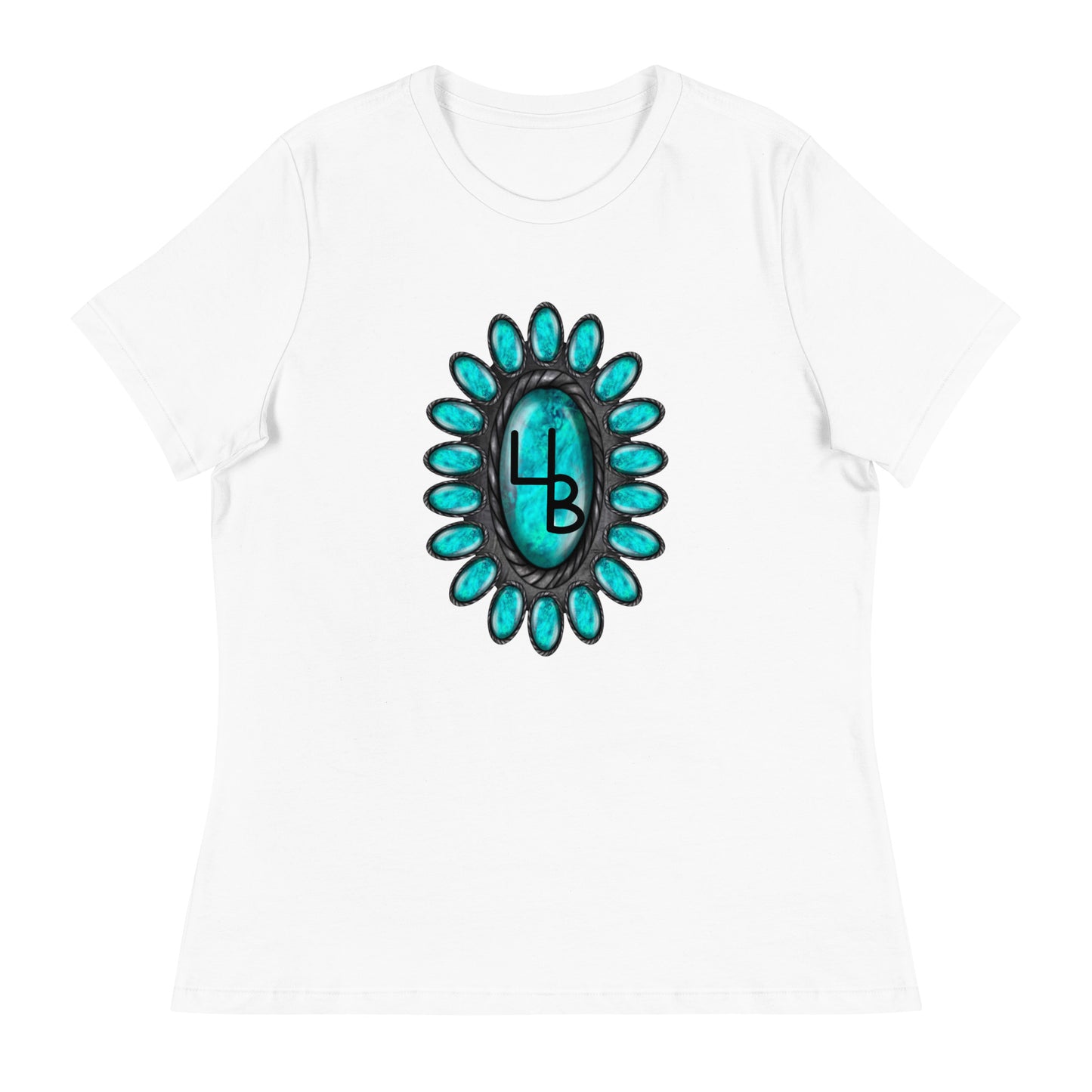 Round Squash Women's Relaxed T-Shirt