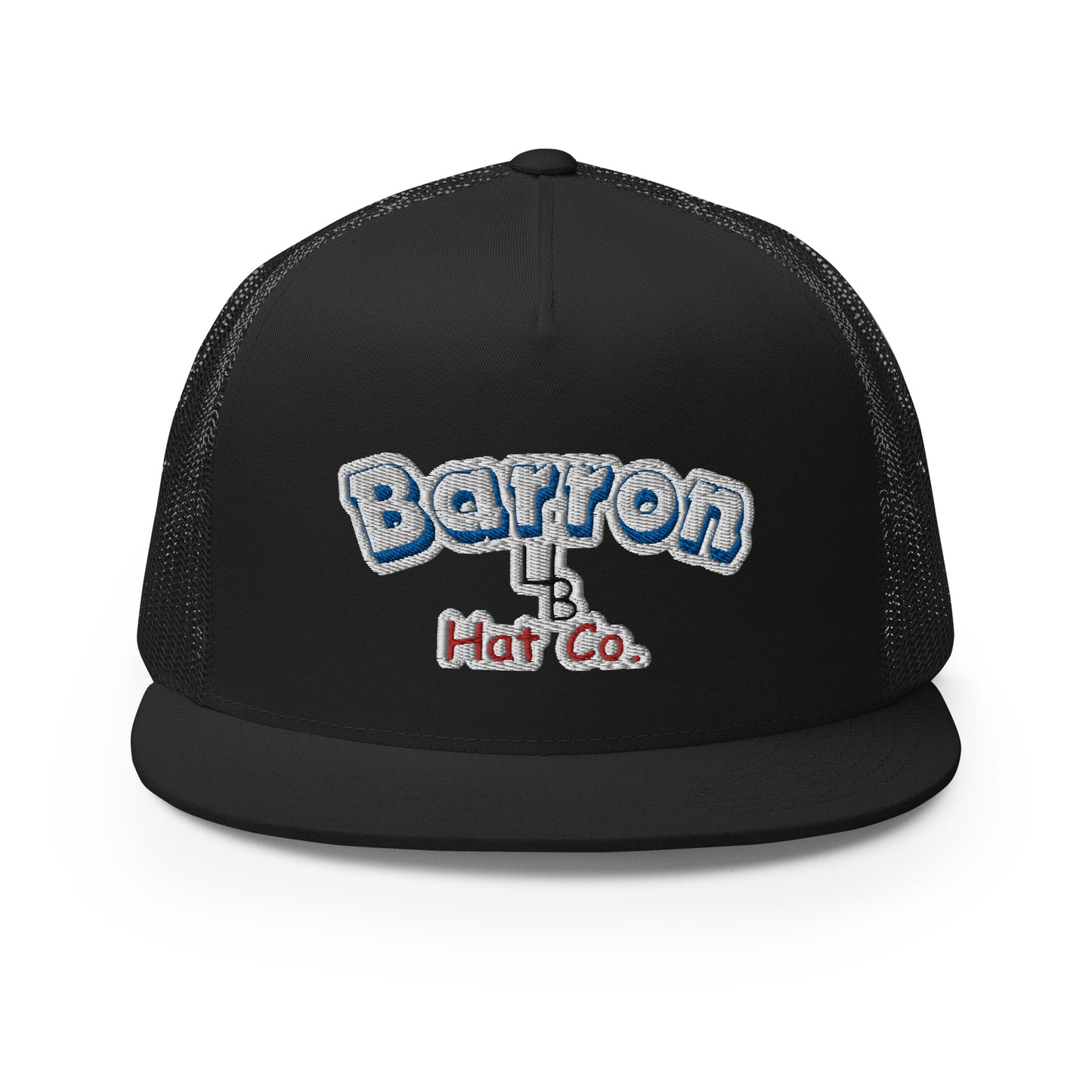 Cartoon Retro  Flat Bill Snap Back