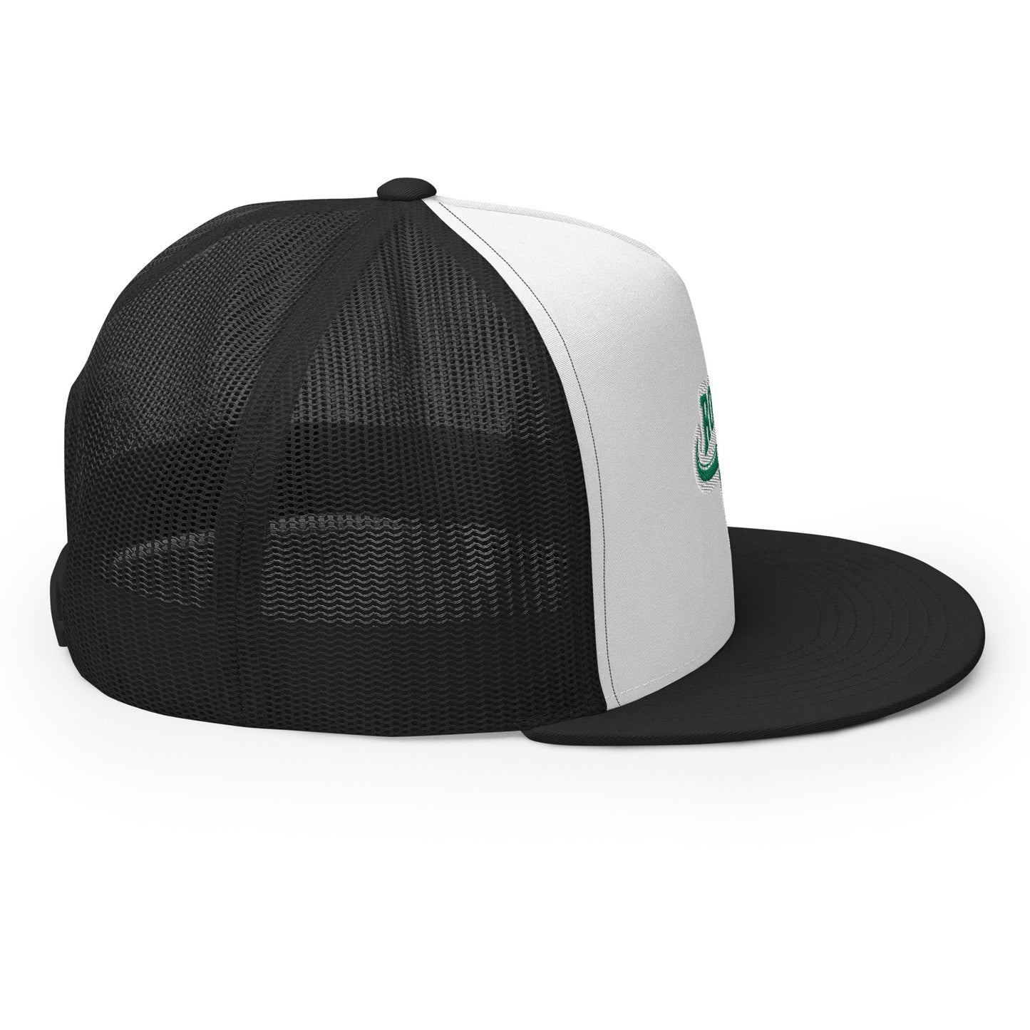 Rodeo Flat Bill Snap Back