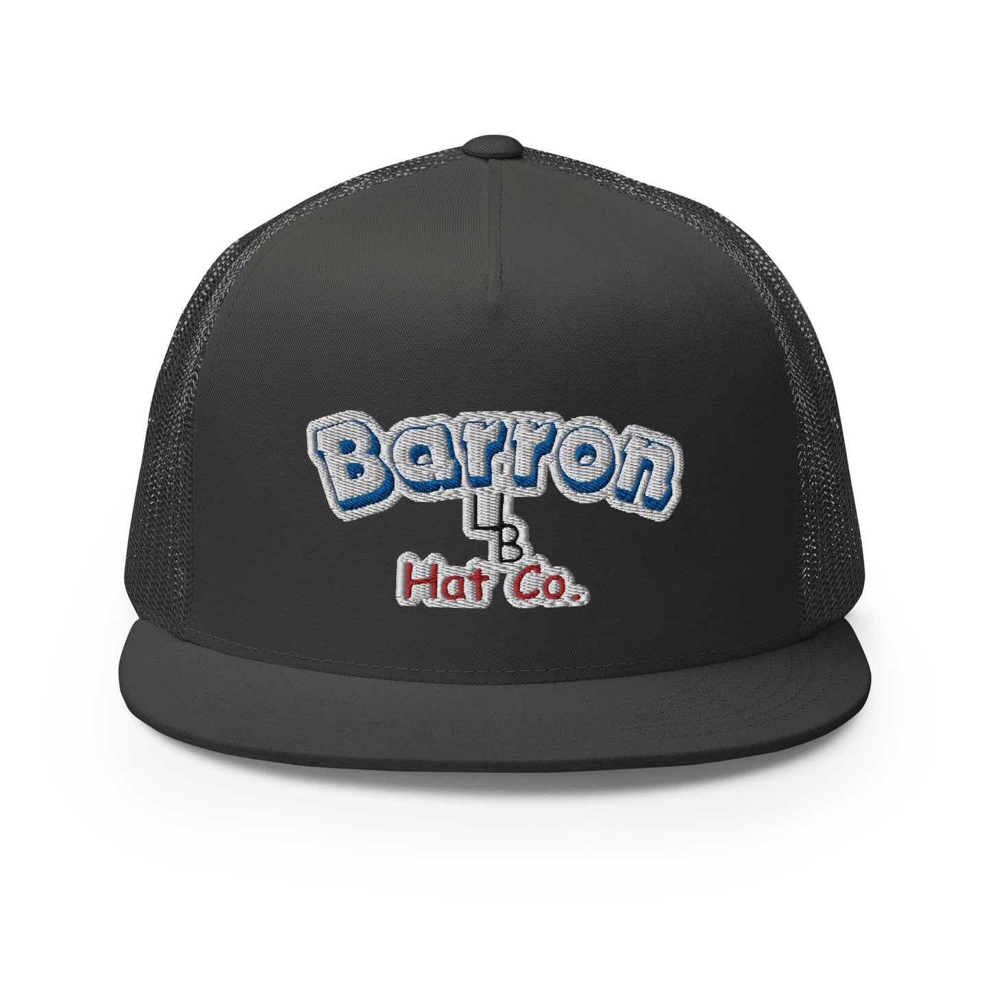 Cartoon Retro  Flat Bill Snap Back