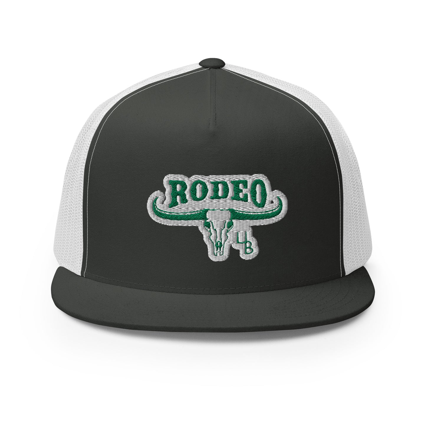 Rodeo Flat Bill Snap Back