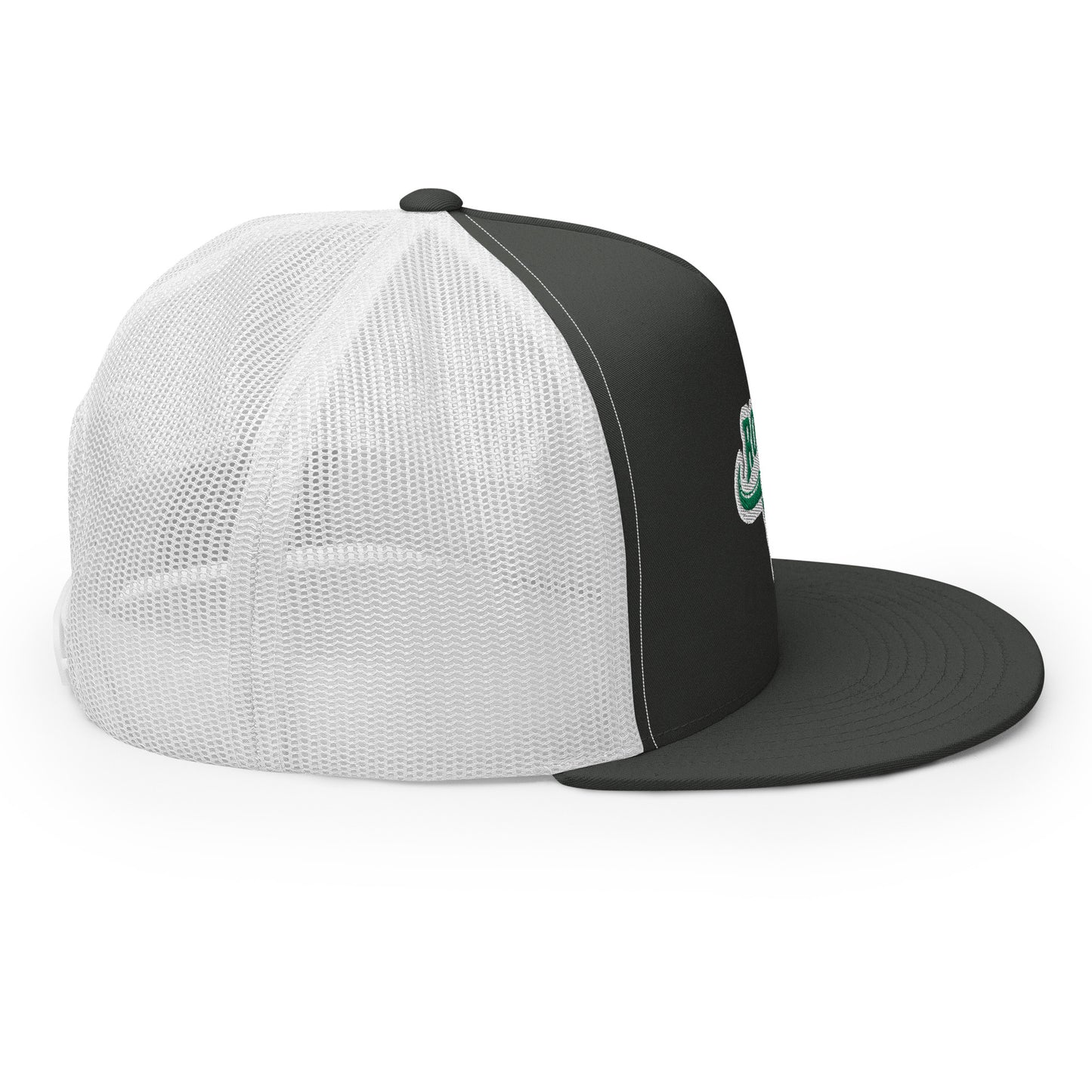 Rodeo Flat Bill Snap Back