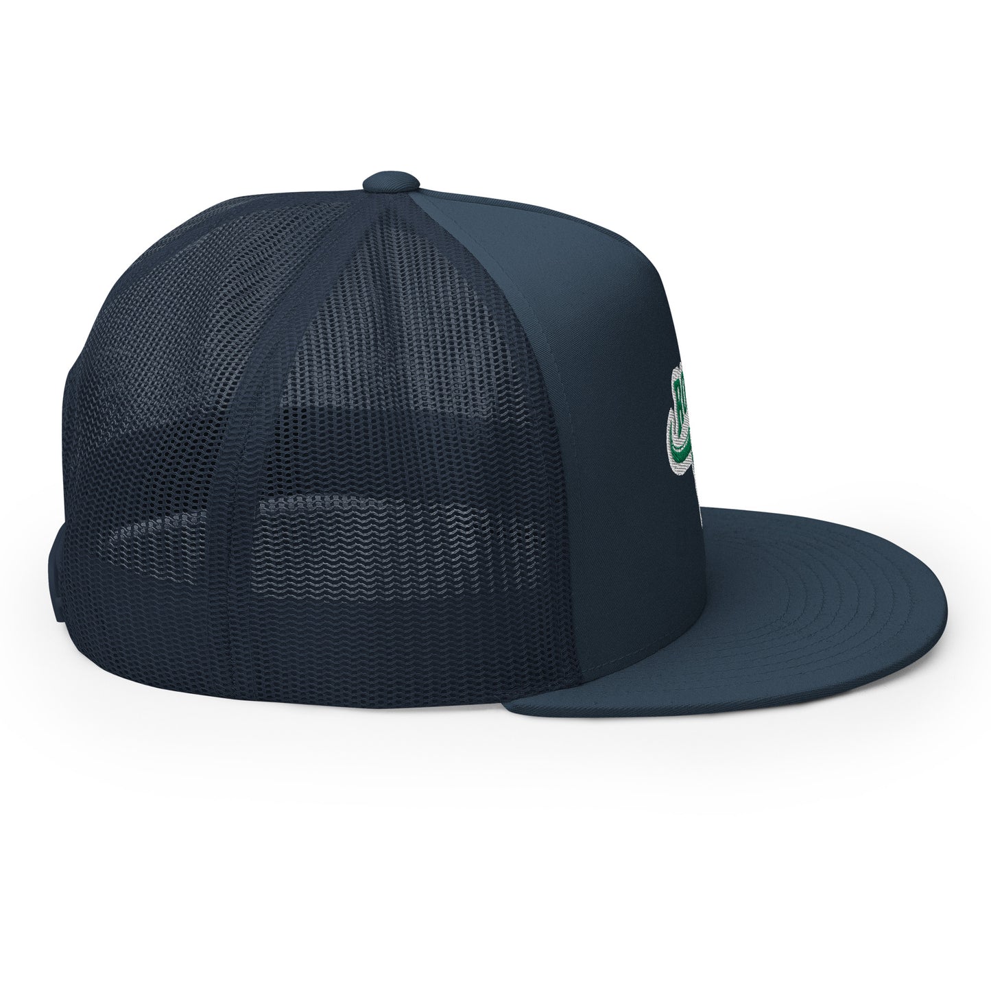 Rodeo Flat Bill Snap Back