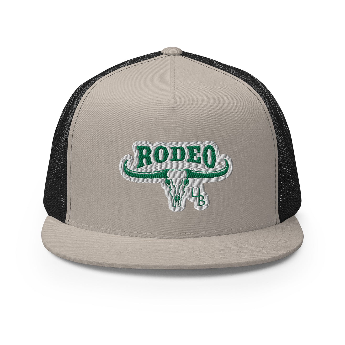 Rodeo Flat Bill Snap Back