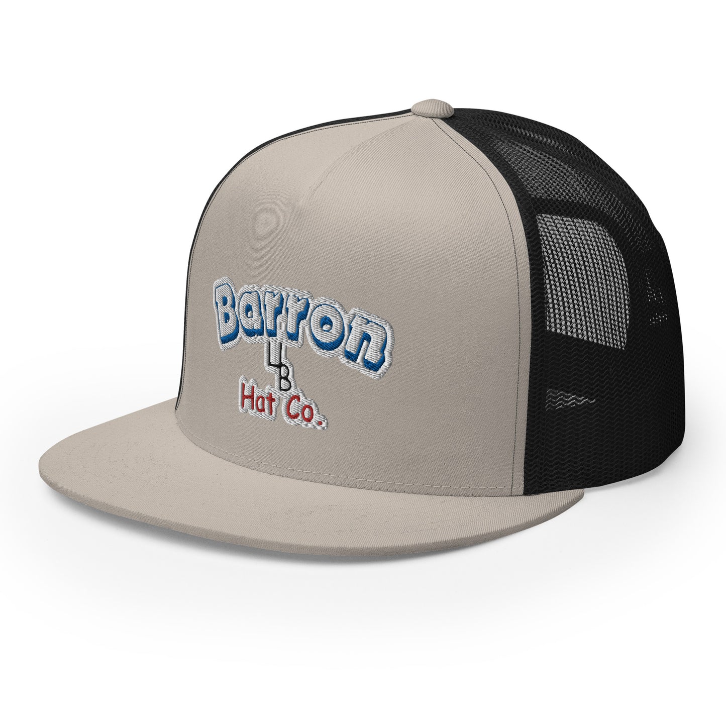 Cartoon Retro  Flat Bill Snap Back