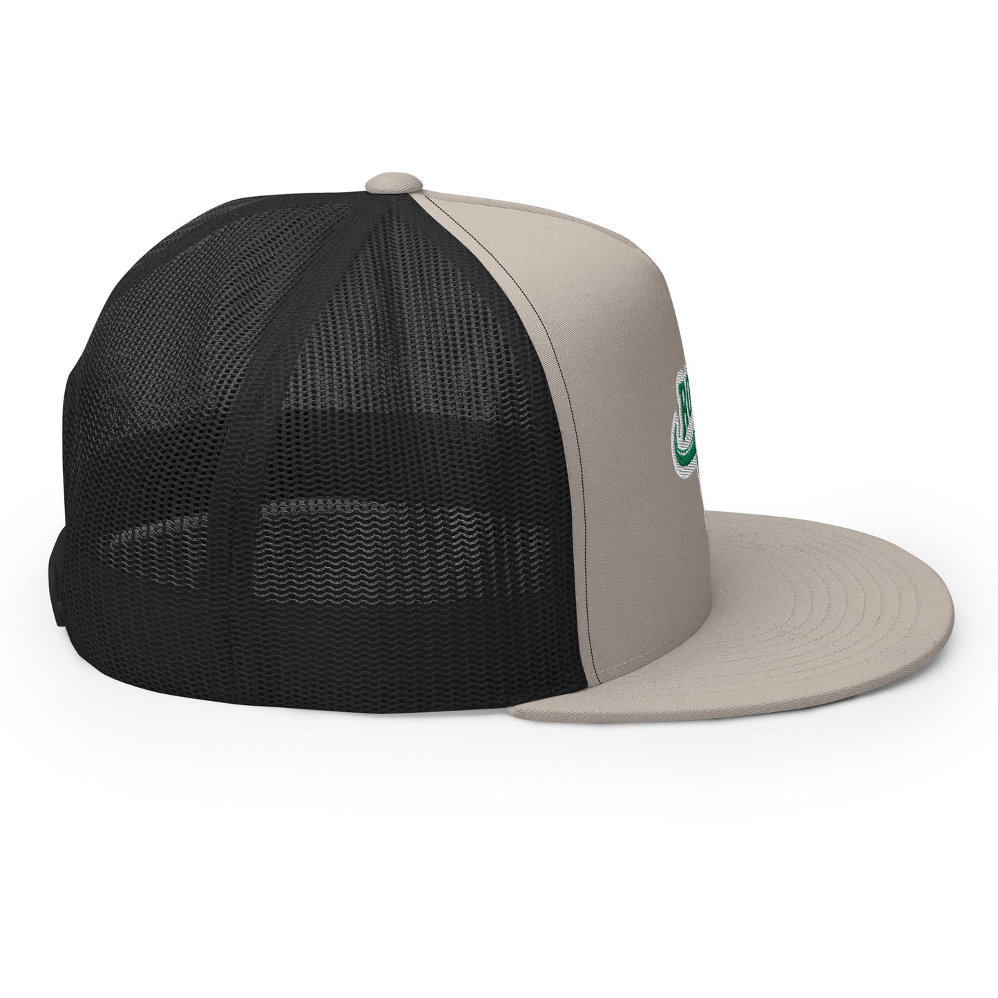 Rodeo Flat Bill Snap Back