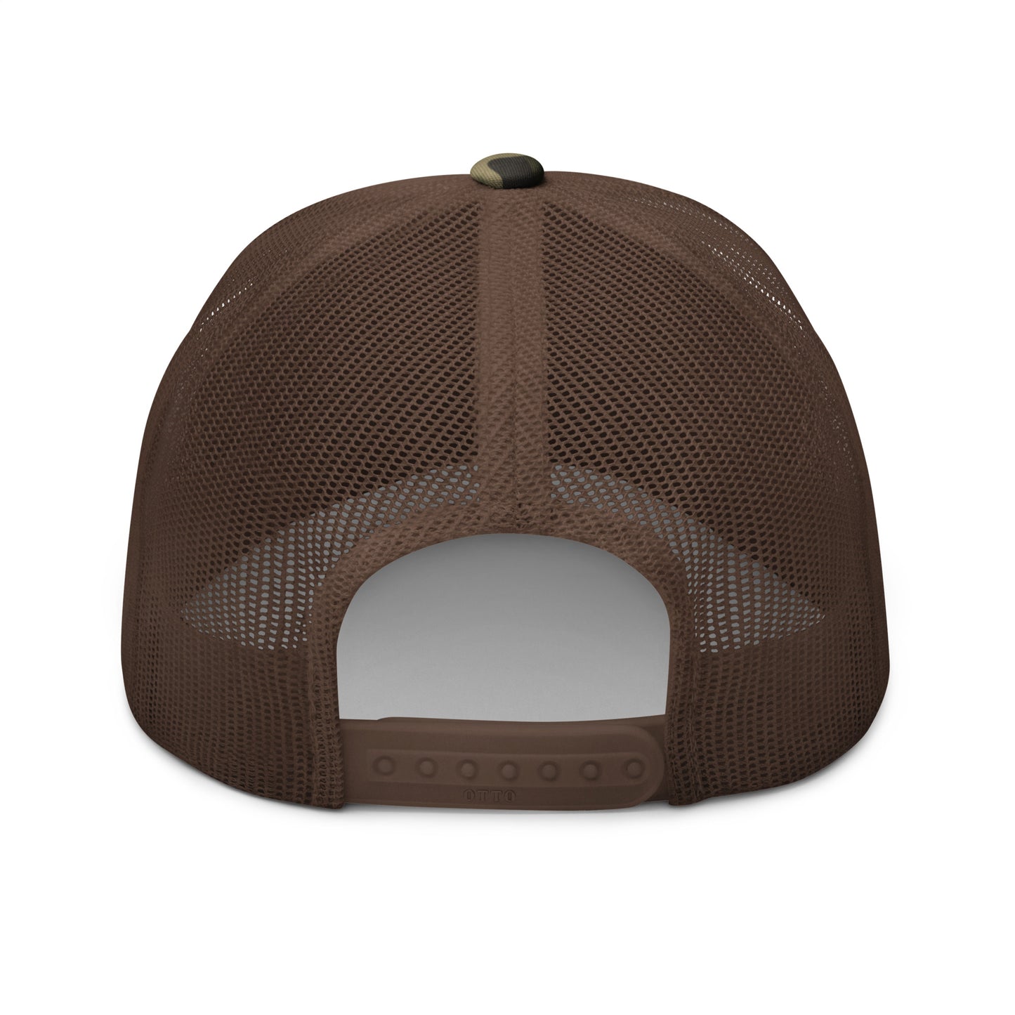 Antlers Camouflage trucker hat