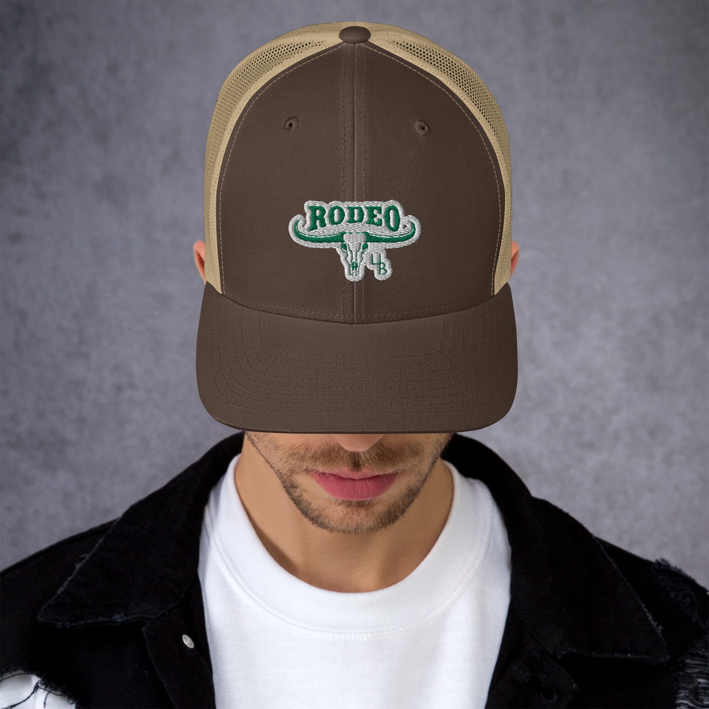 Rodeo Trucker Hat