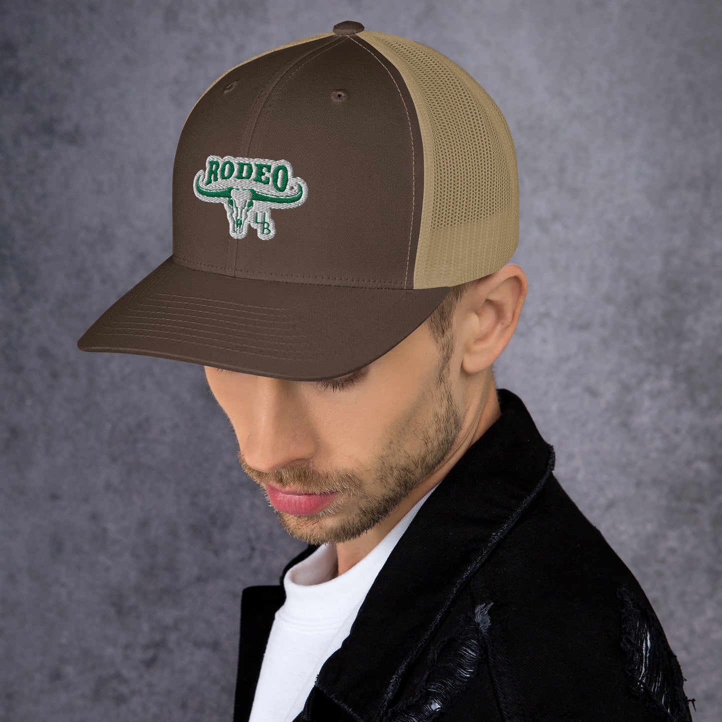 Rodeo Trucker Hat