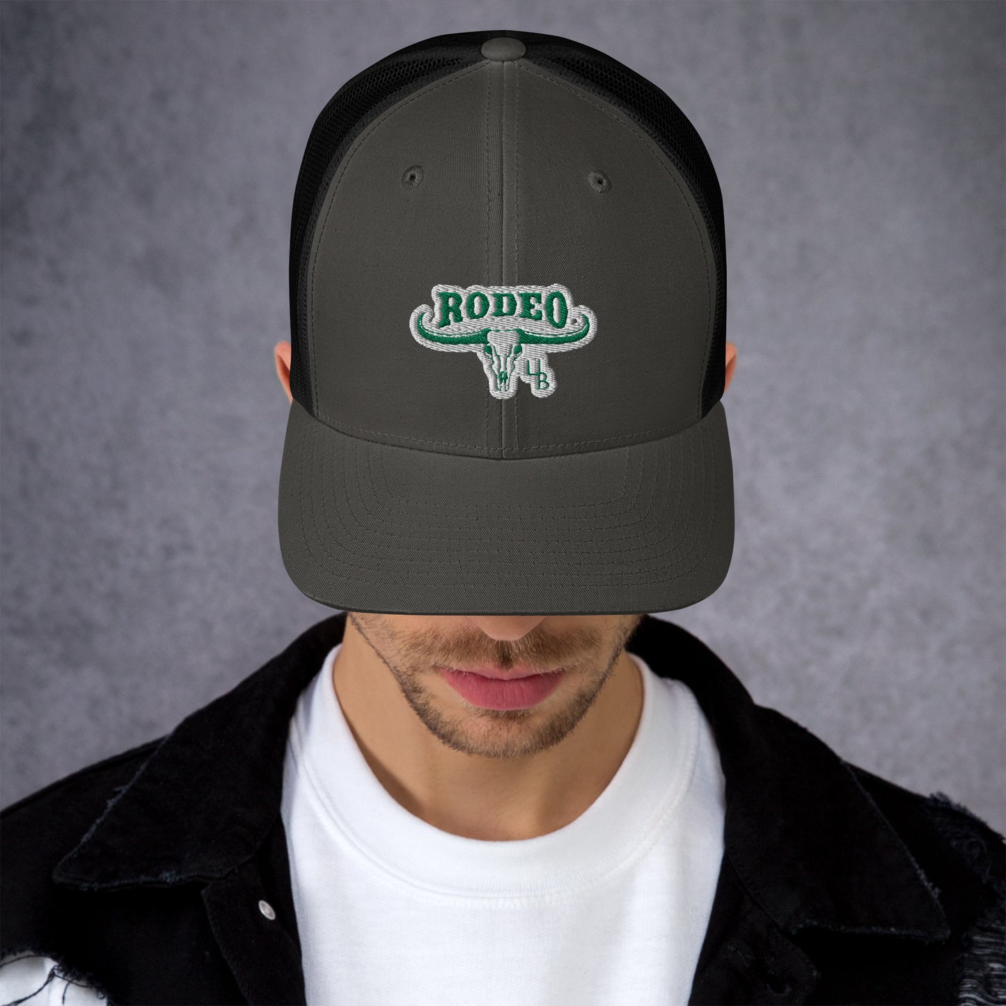 Rodeo Trucker Hat