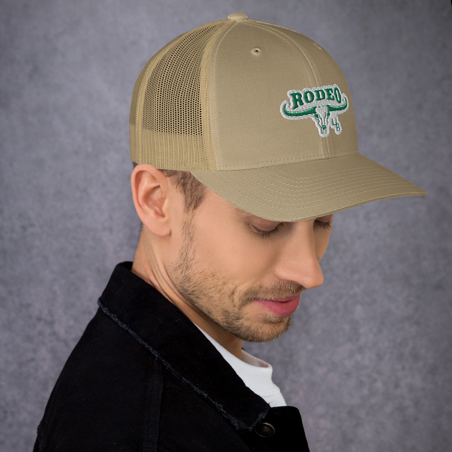 Rodeo Trucker Hat