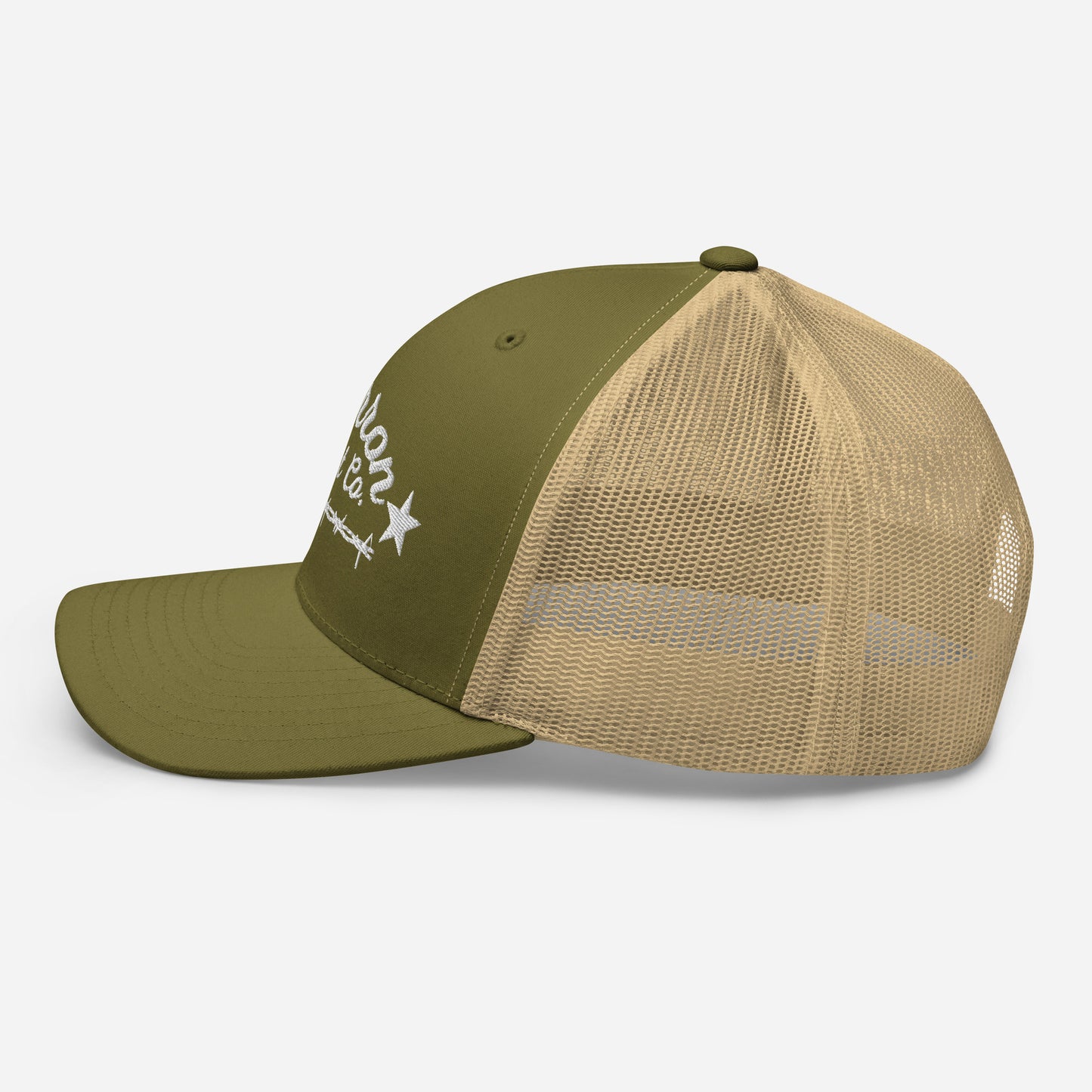 Barron Hat Co Classic Trucker Hat