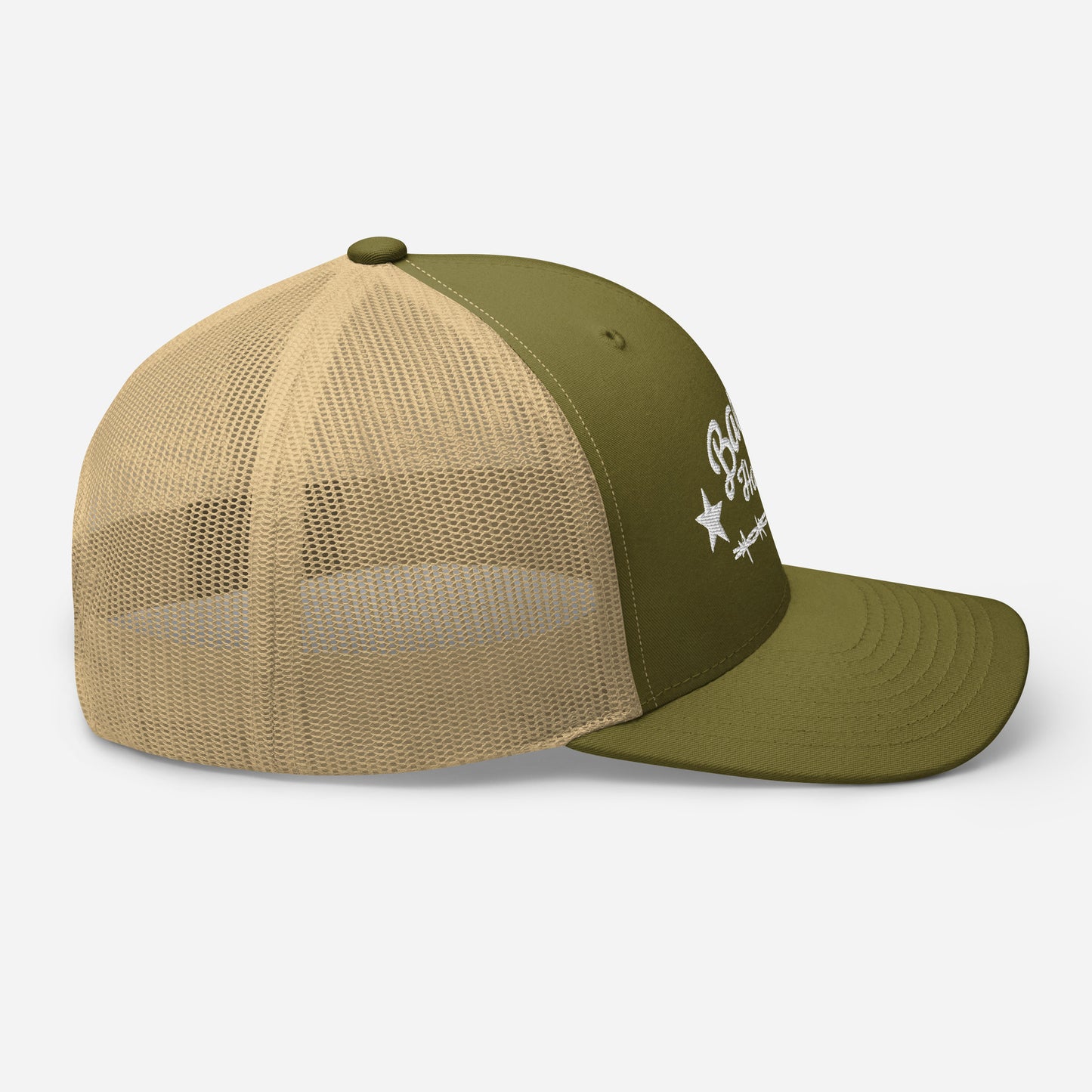 Barron Hat Co Classic Trucker Hat