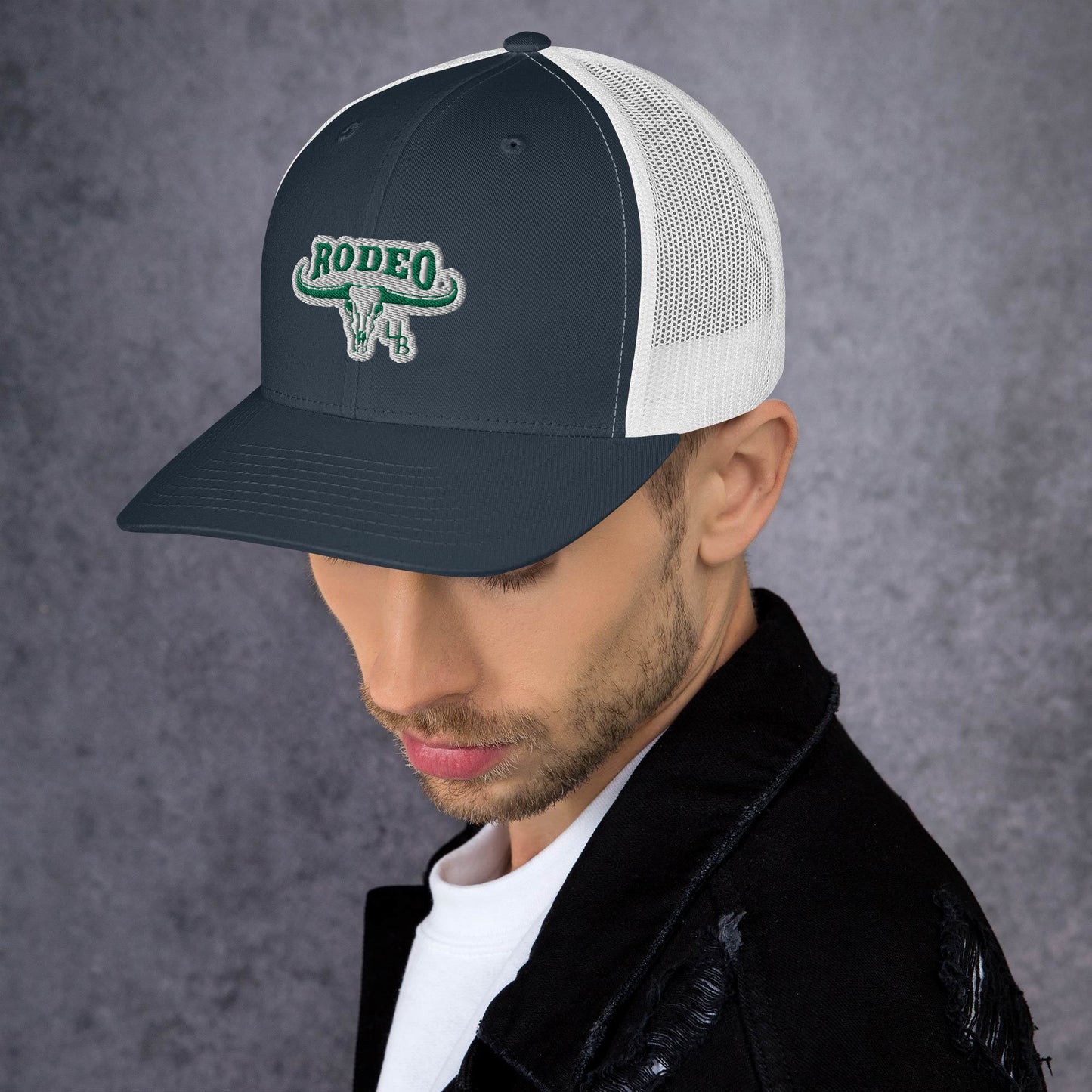 Rodeo Trucker Hat