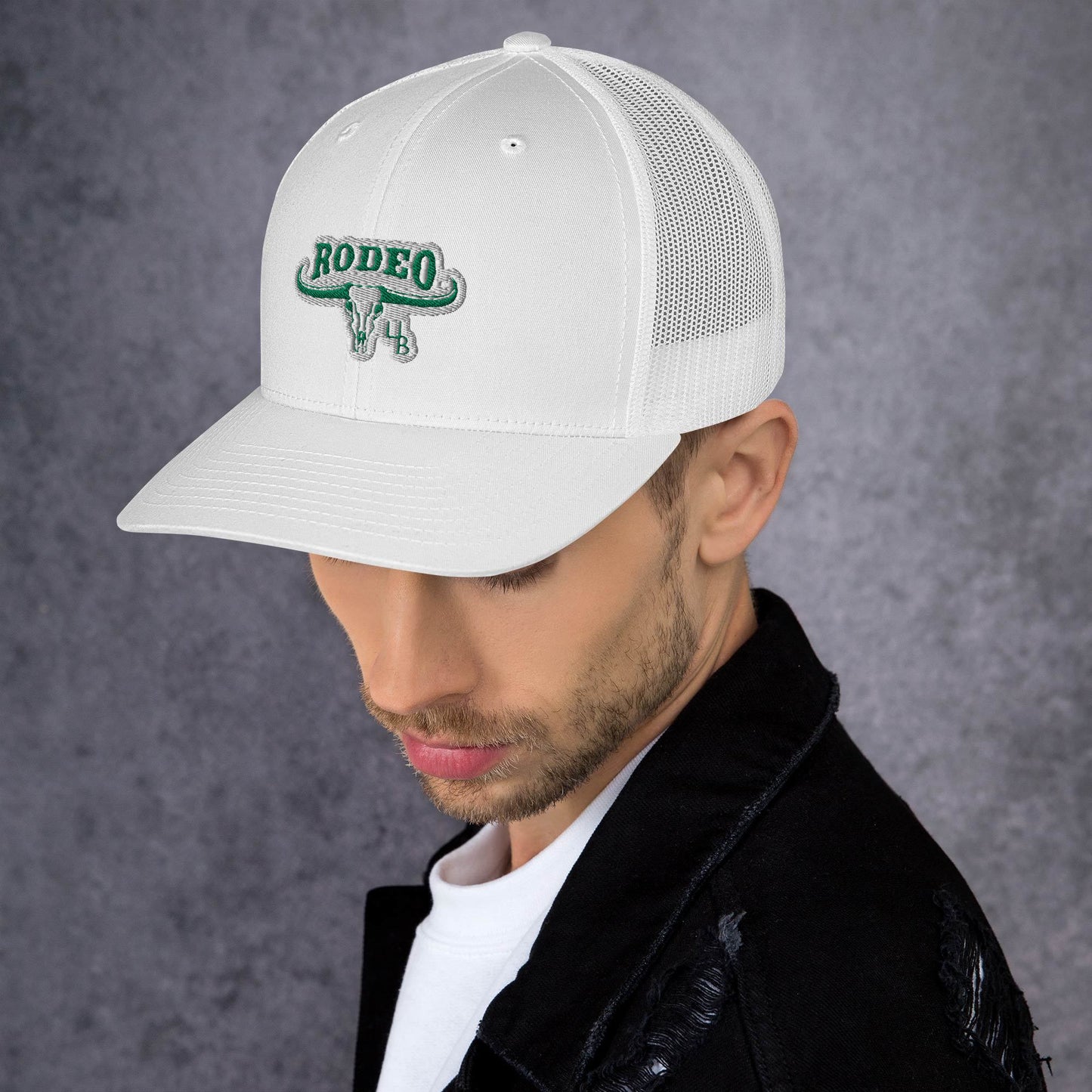 Rodeo Trucker Hat