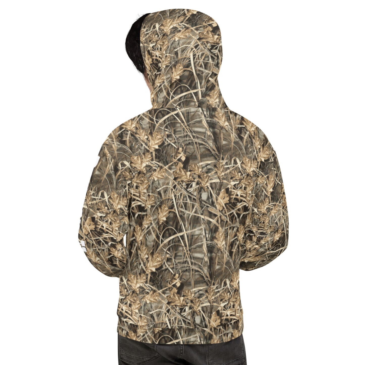 4B Duck Camo Hoodie