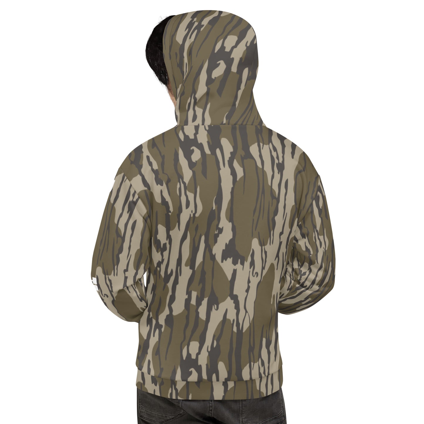 4B Camo Arrowhead Hoodie