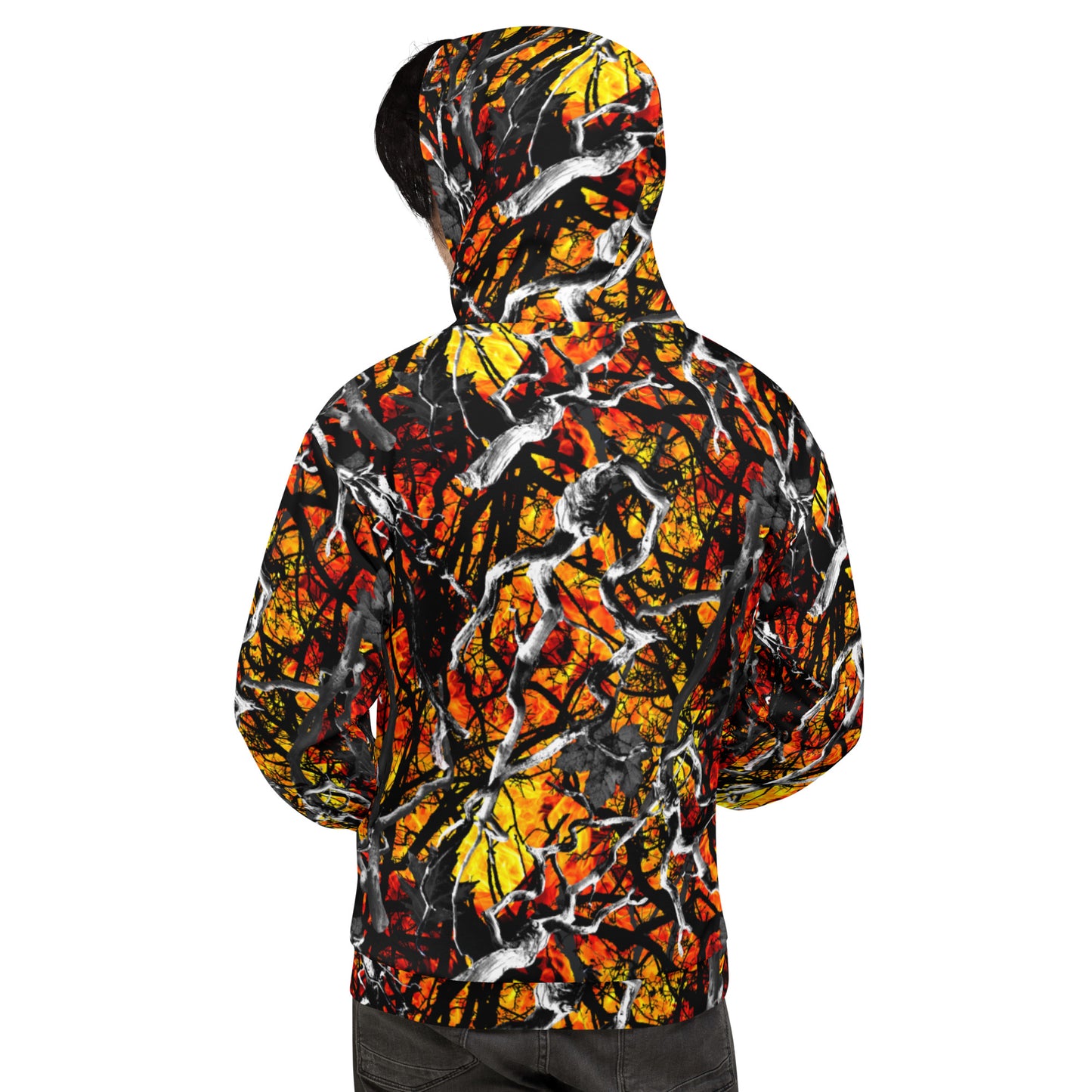 4B Wildfire Hoodie