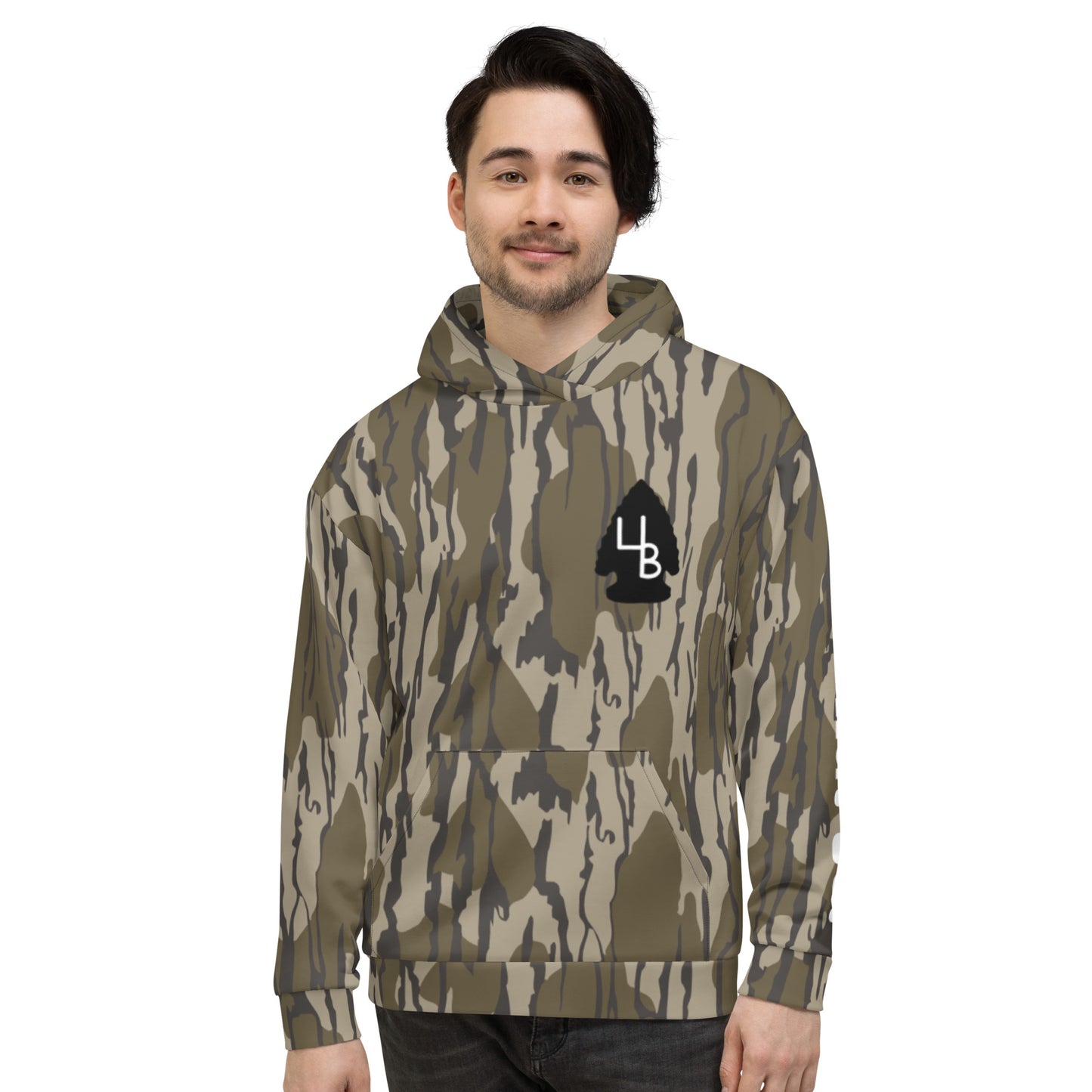 4B Camo Arrowhead Hoodie