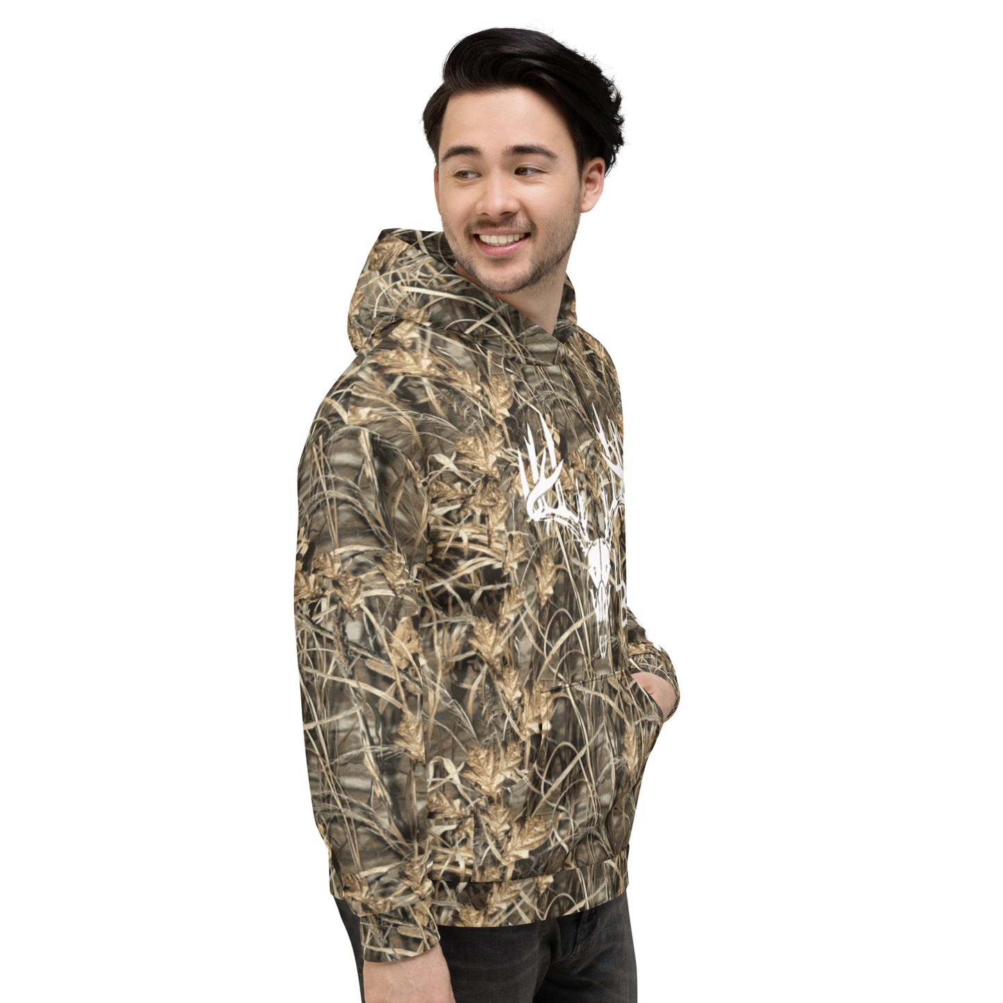 4B Duck Camo Hoodie