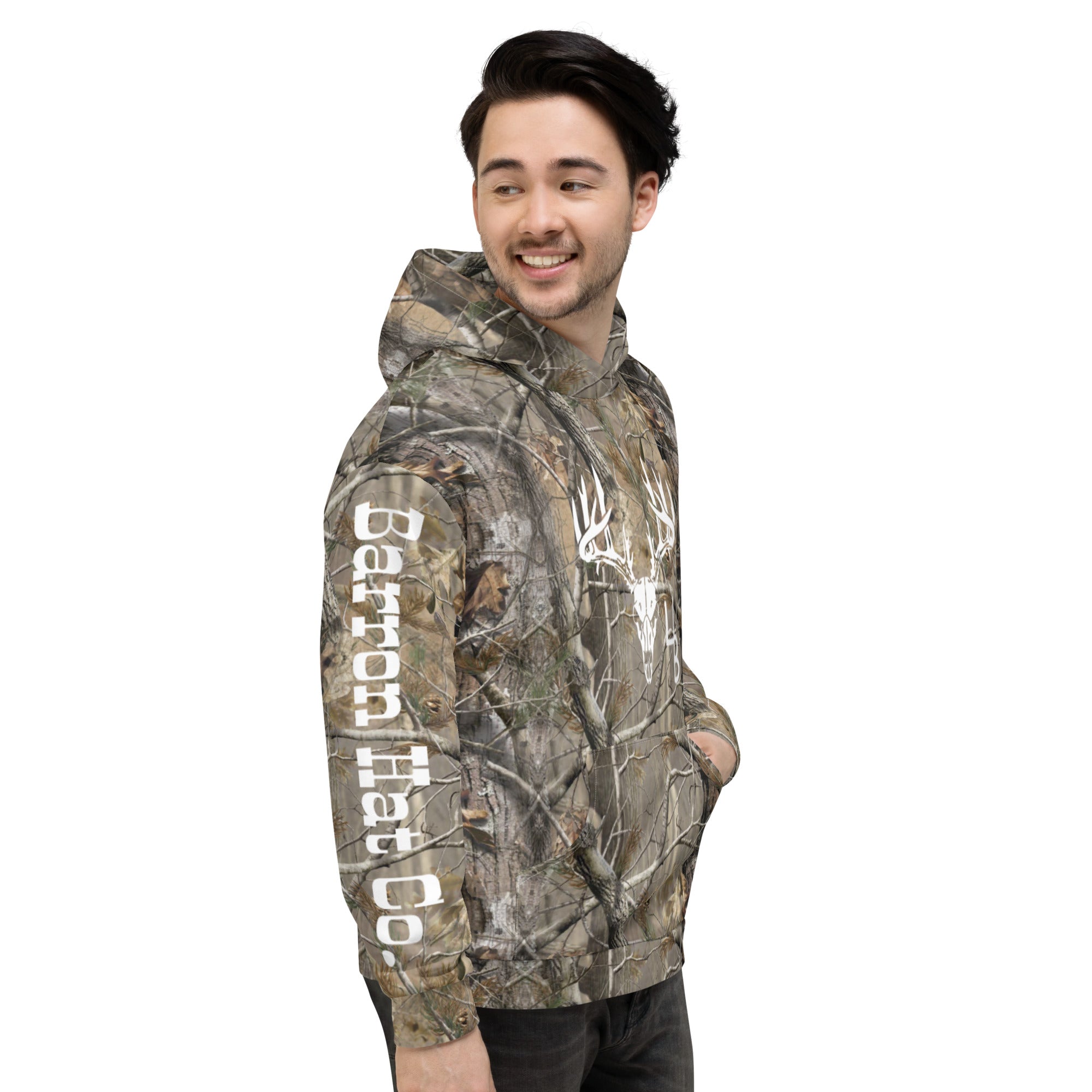 Backwood hoodie camo online