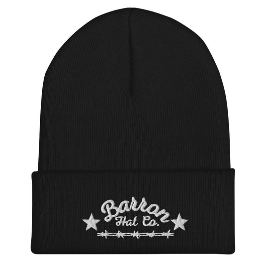 Barbwire Beanie