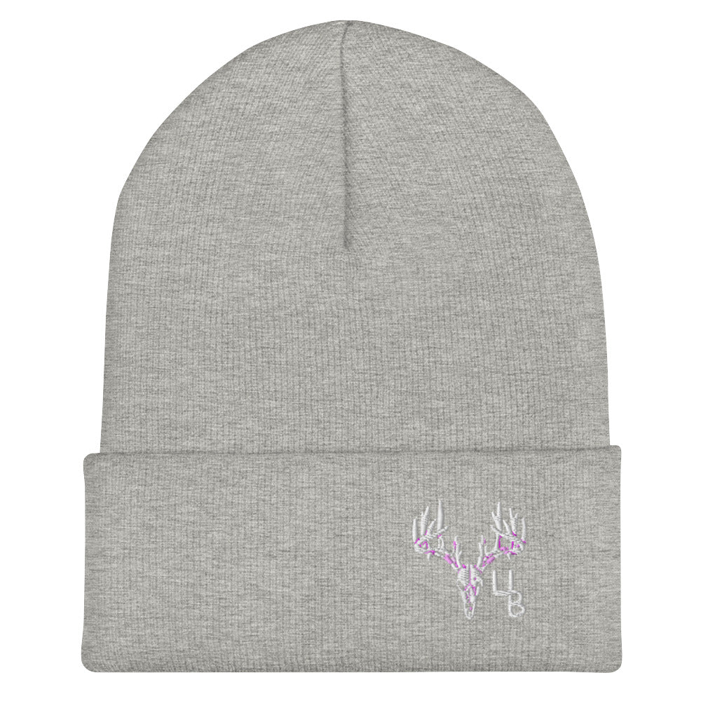 4B Deer Beanie