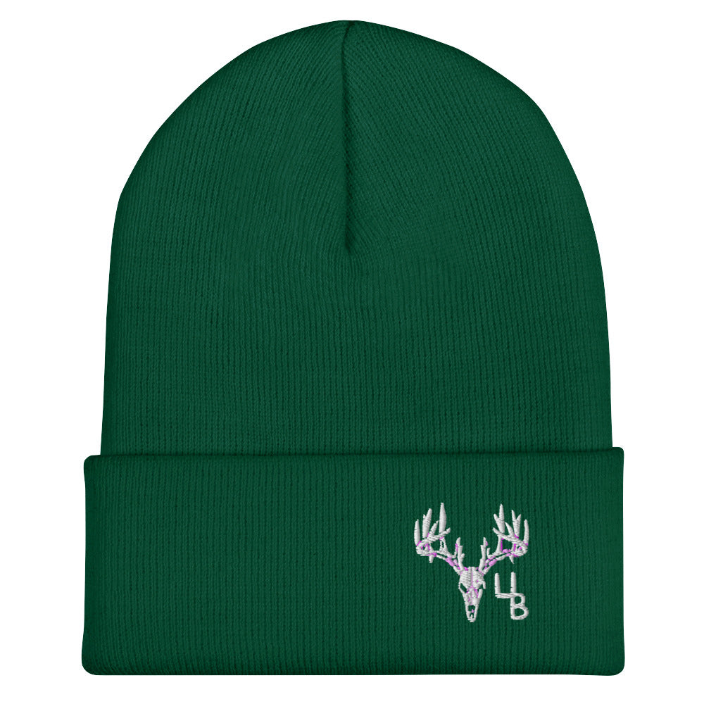 4B Deer Beanie