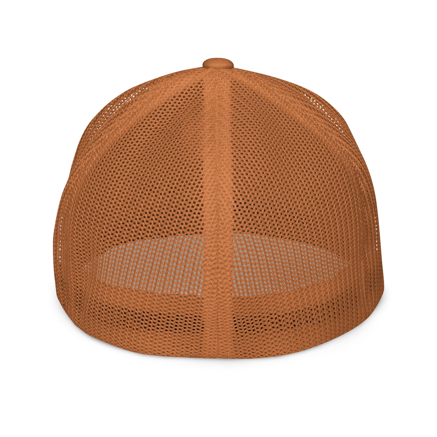 4B Longhorn Flexfit Mesh Trucker Hat