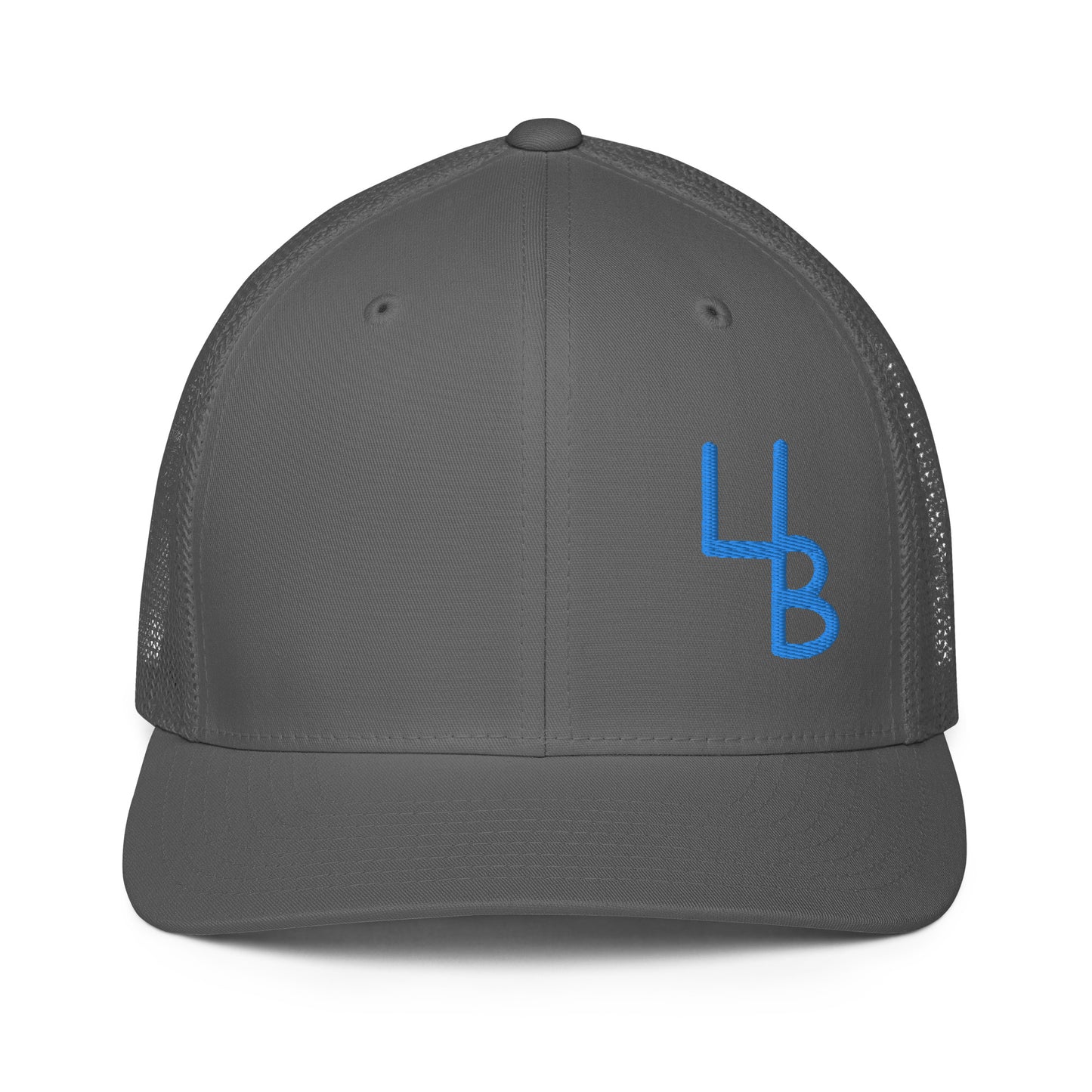 4B Flexfit Mesh Trucker Hat