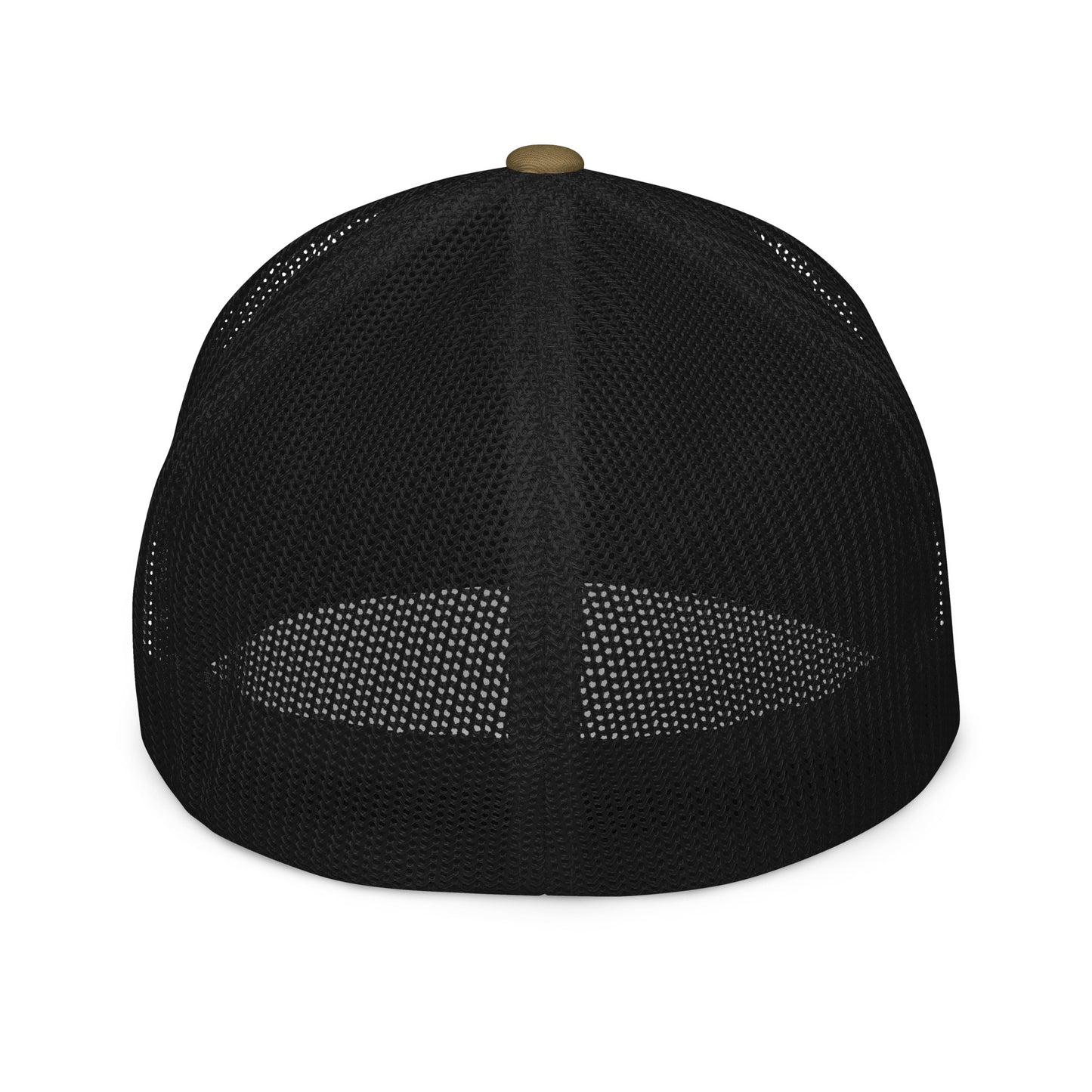 4B Trophy Flexfit Mesh Trucker Hat