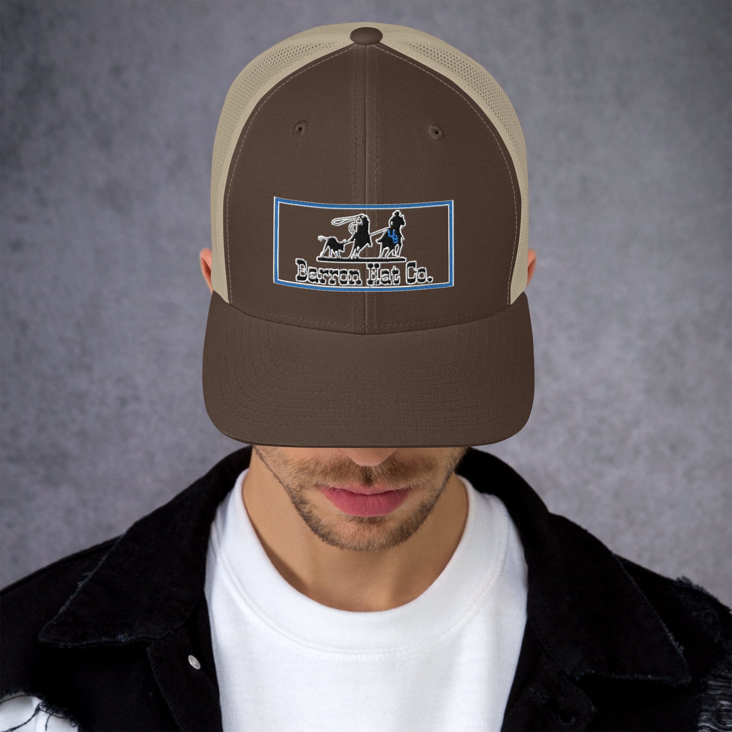 The Roper Trucker Hat